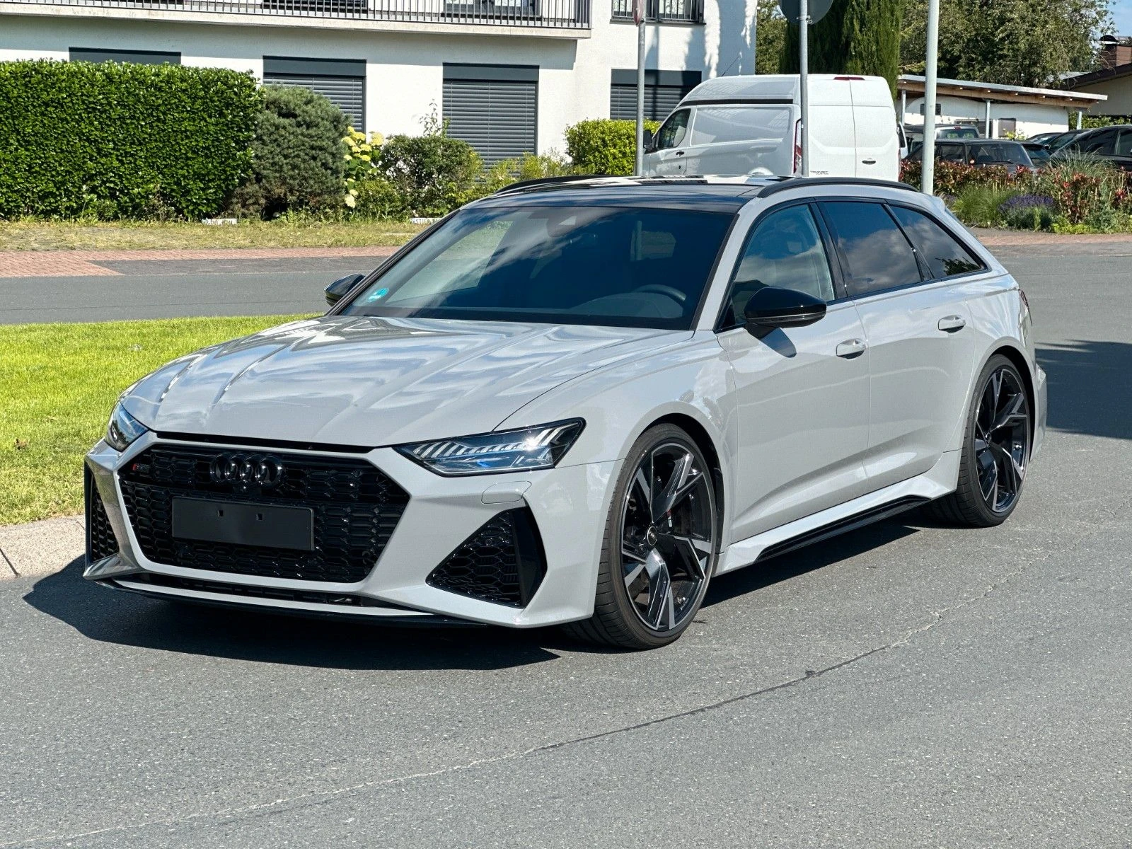 Audi Rs6 RS 6 Av. 4.0 quattro/Pano/DynamickPa - [1] 