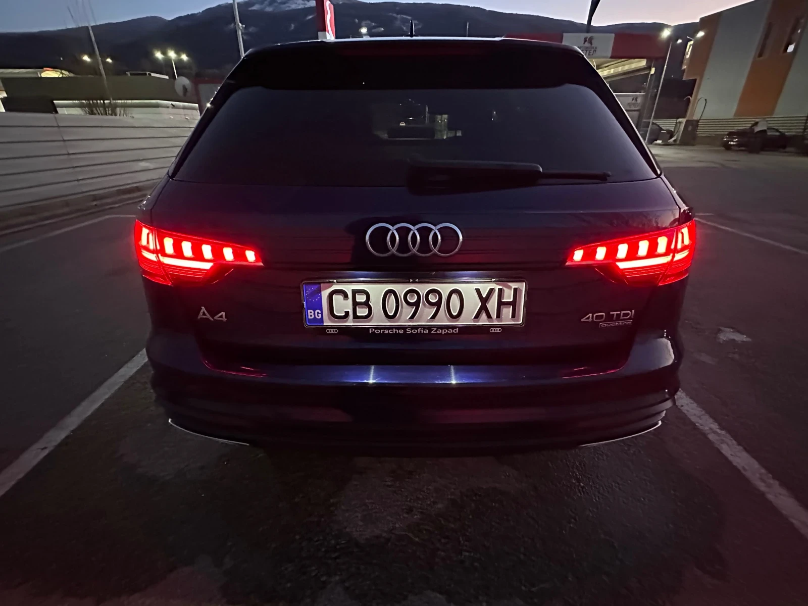 Audi A4 40TDI - изображение 2