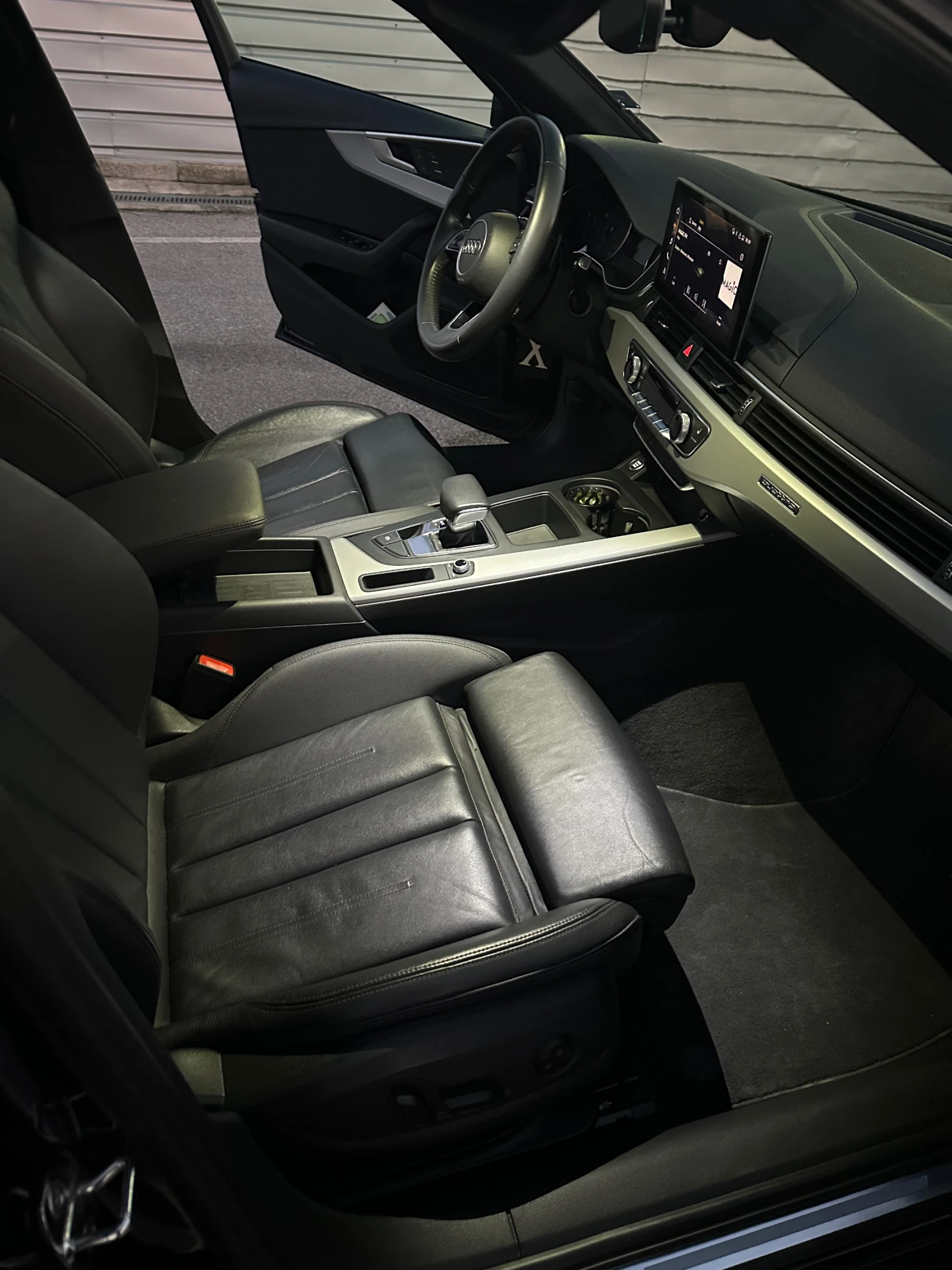 Audi A4 40TDI - изображение 9