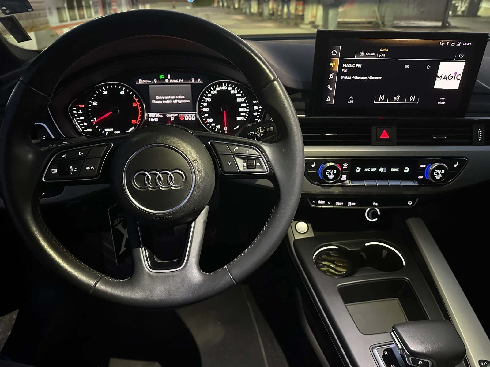 Audi A4 40TDI - изображение 7