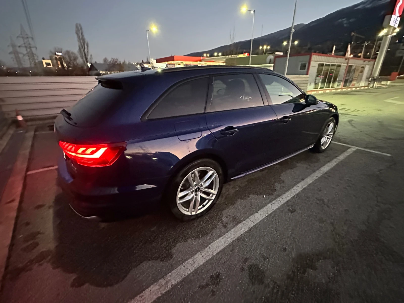 Audi A4 40TDI - изображение 6