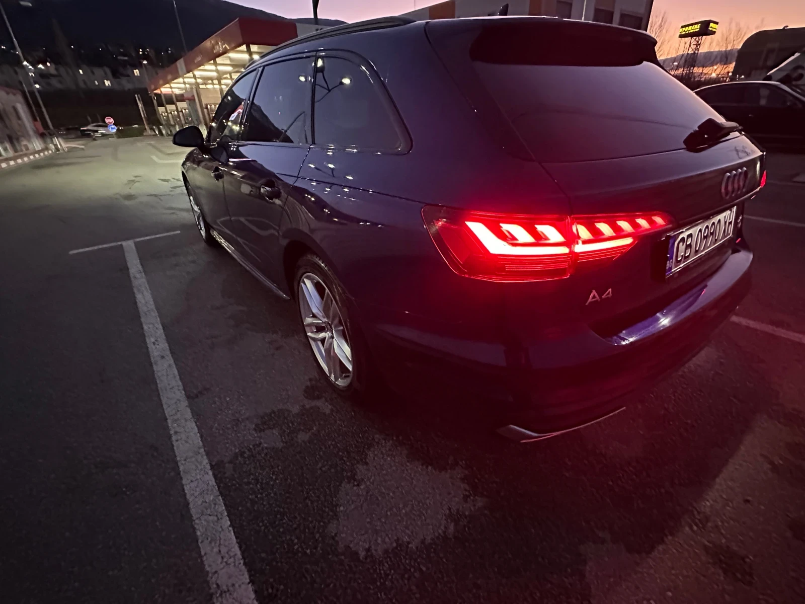 Audi A4 40TDI - изображение 5