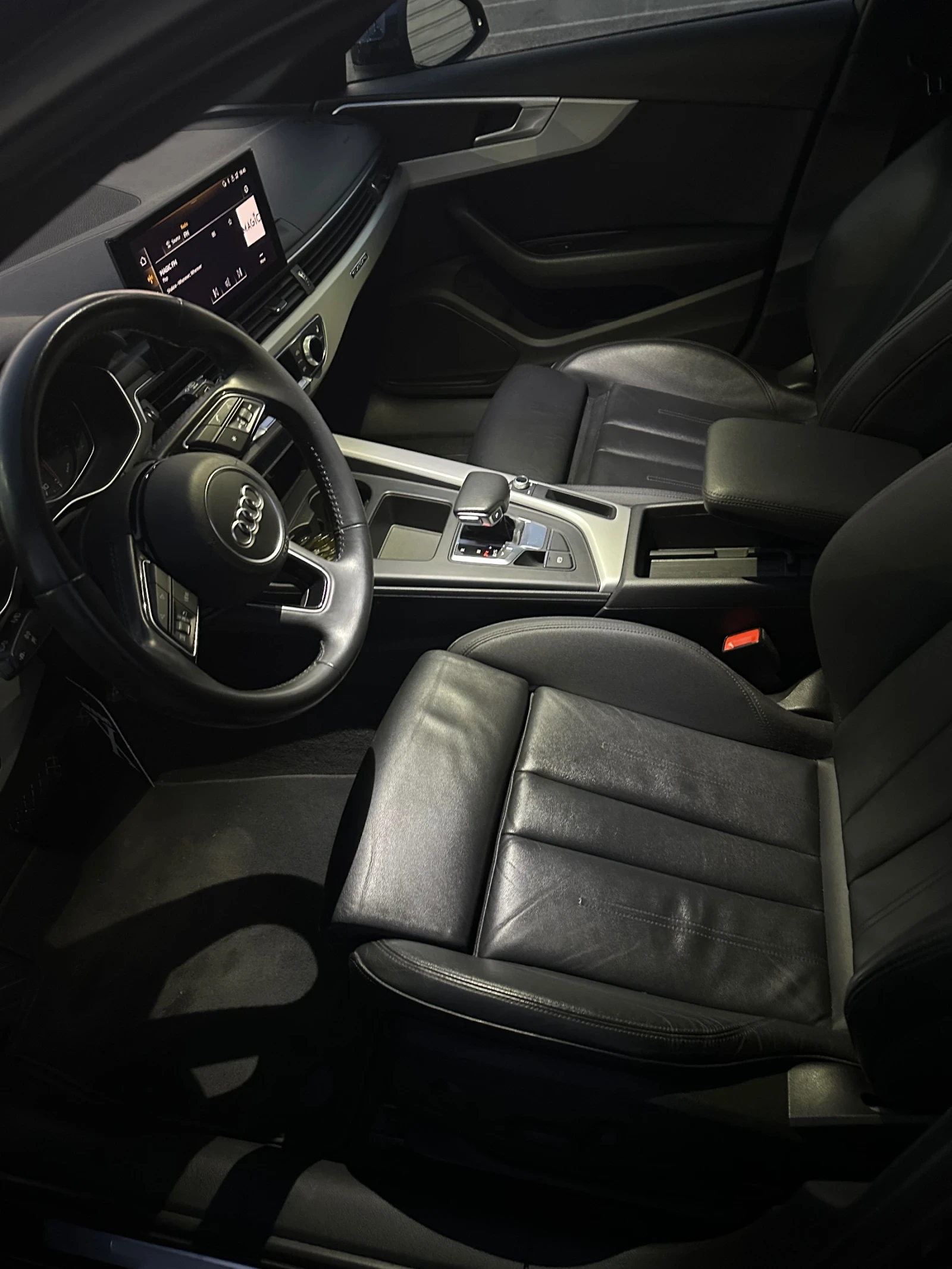 Audi A4 40TDI - изображение 8