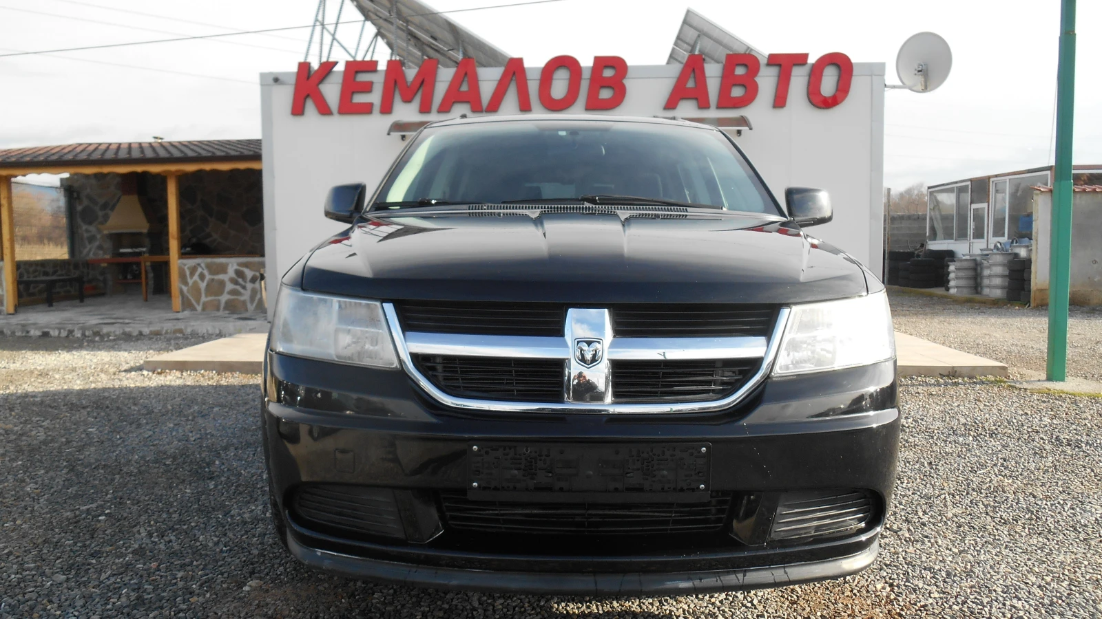 Dodge Journey 2.4* 170* k.c*  O   *  | Mobile.bg   1