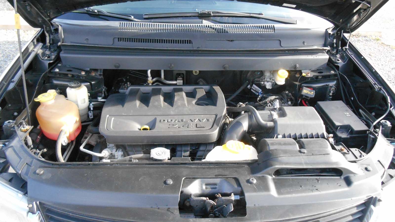 Dodge Journey 2.4* 170* k.c*  O   *  | Mobile.bg   15