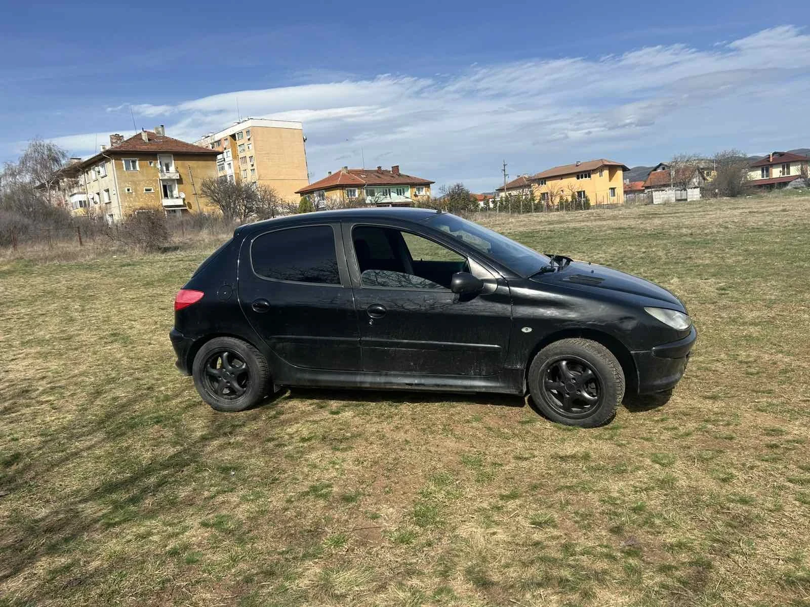 Peugeot 206 1.4 бензин - изображение 10