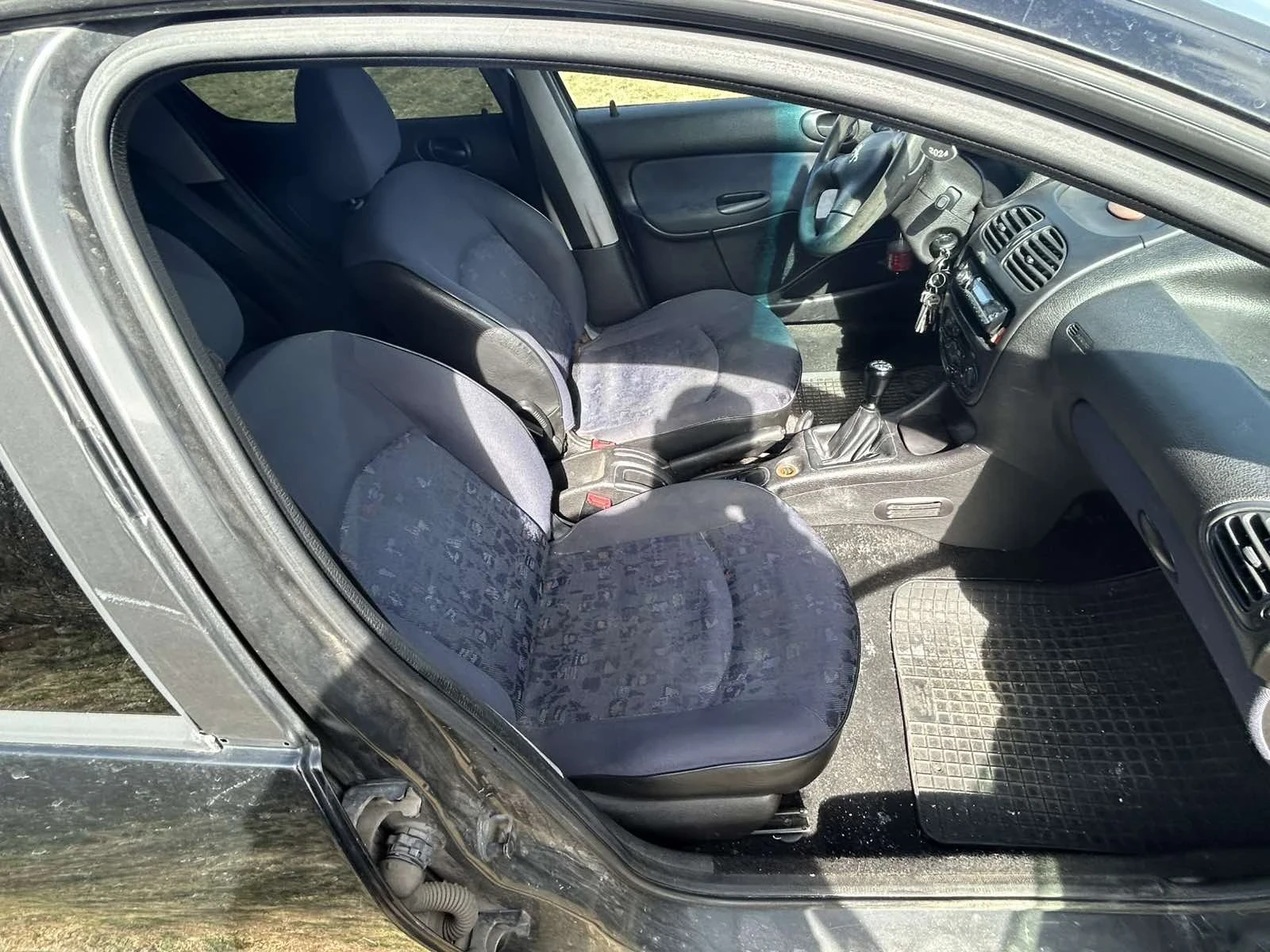 Peugeot 206 1.4 бензин - изображение 7