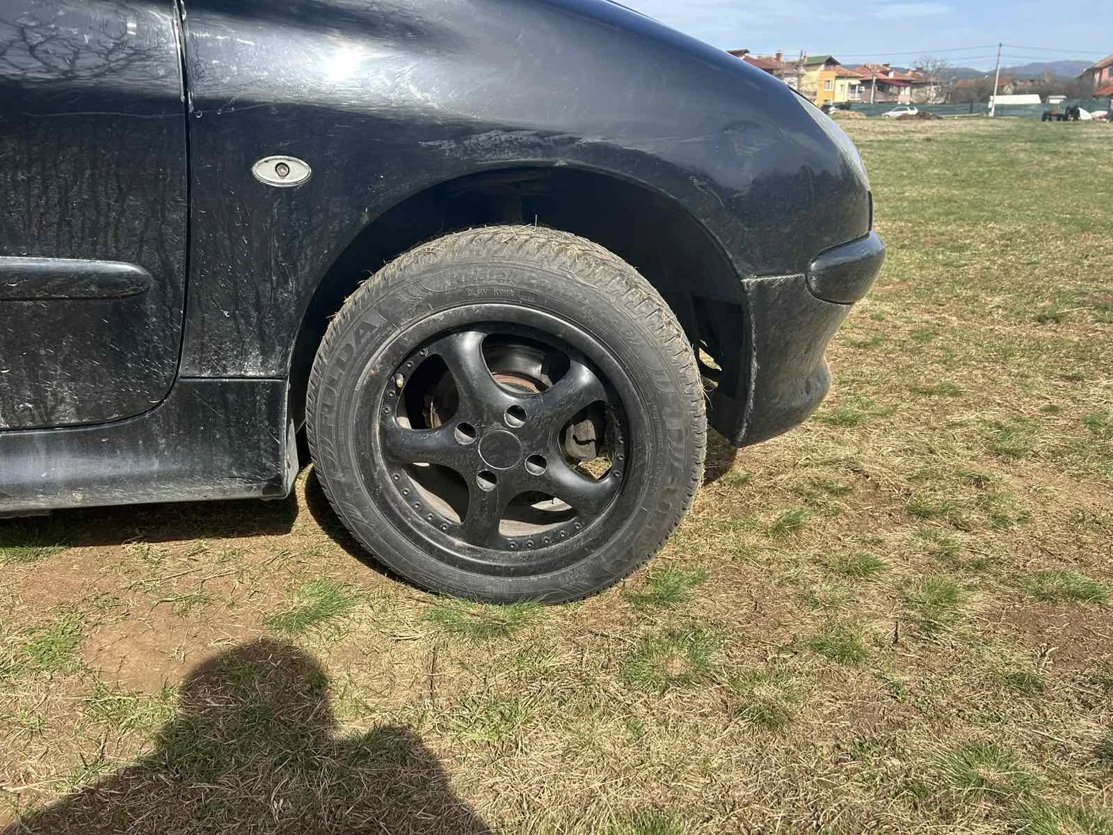 Peugeot 206 1.4 бензин - изображение 9
