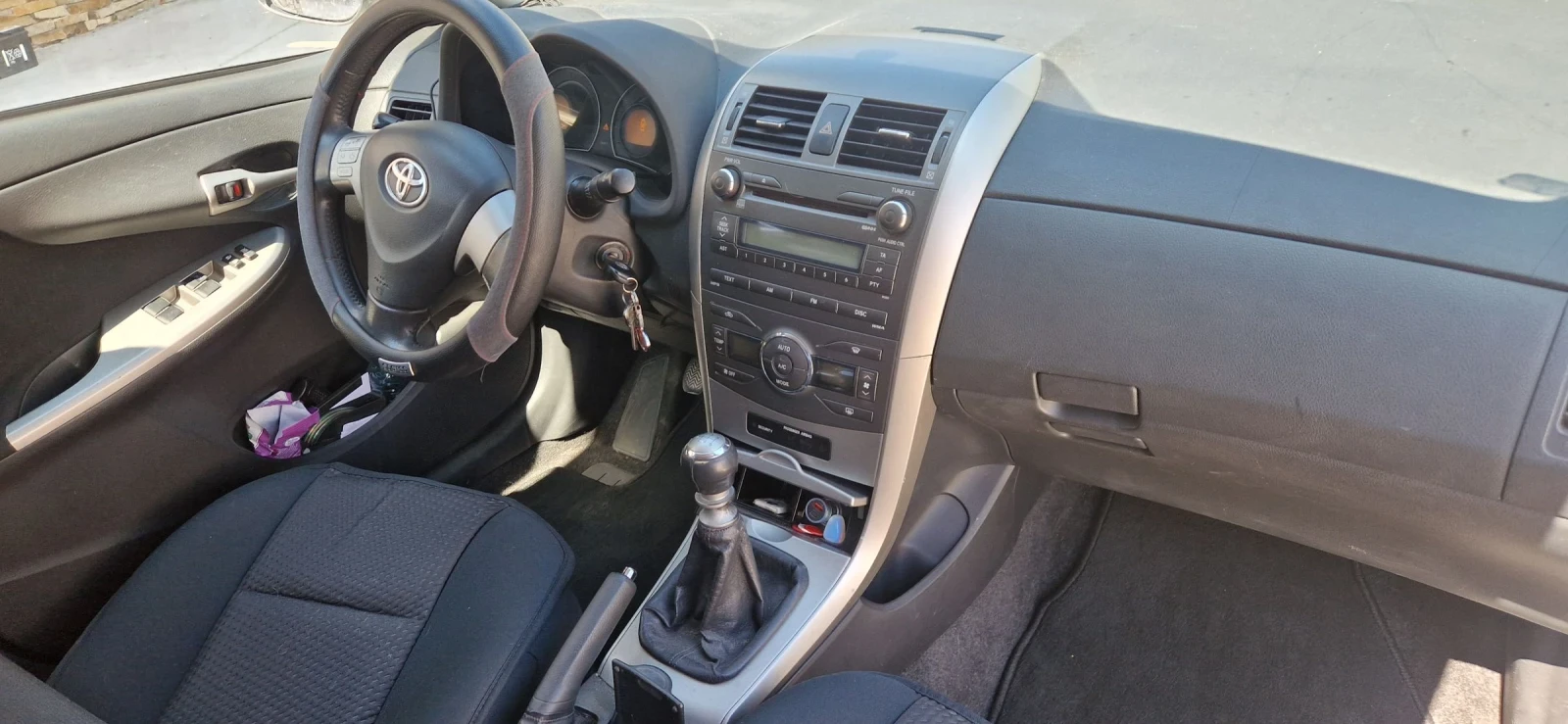 Toyota Corolla 2.0 D4D - изображение 10