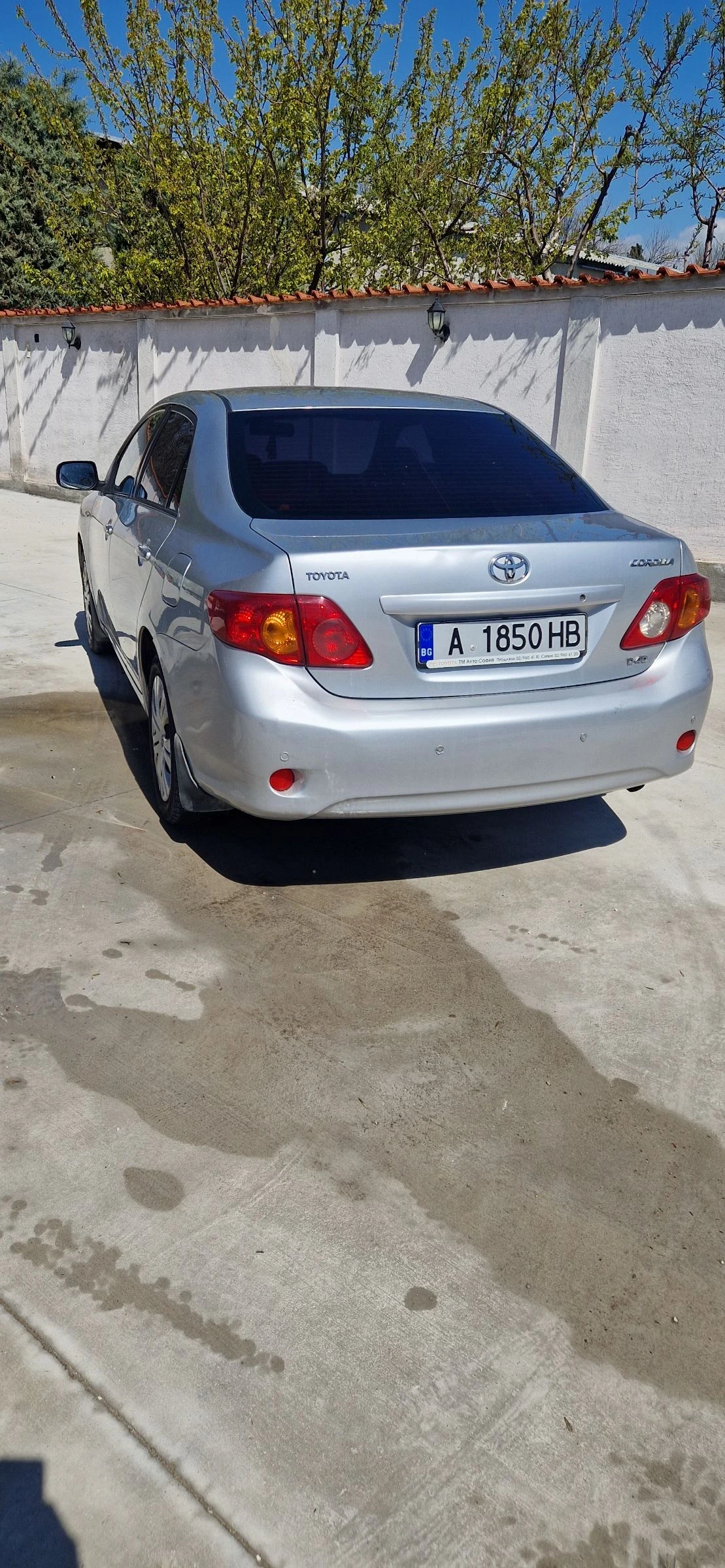 Toyota Corolla 2.0 D4D - изображение 4