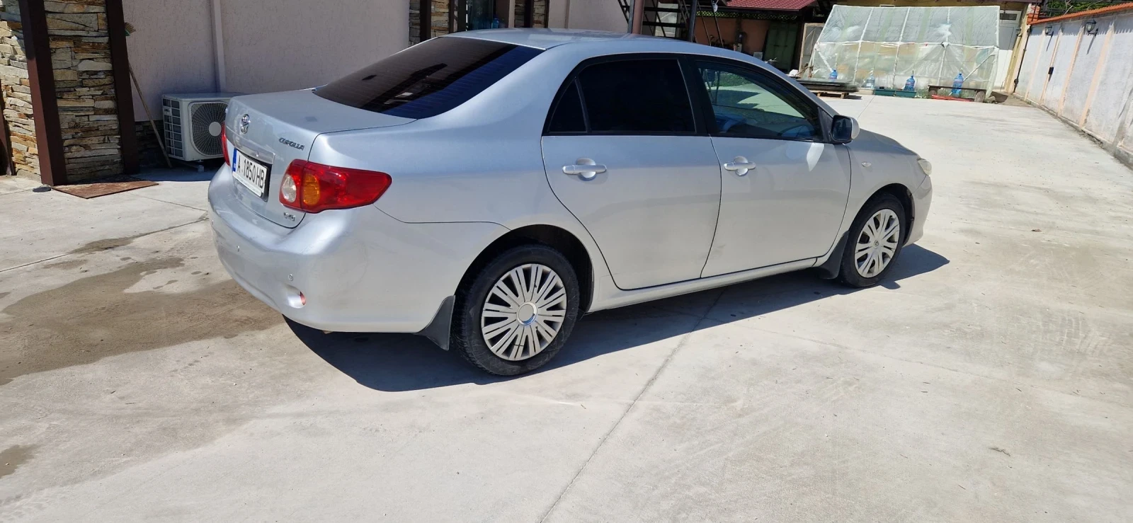 Toyota Corolla 2.0 D4D - изображение 6
