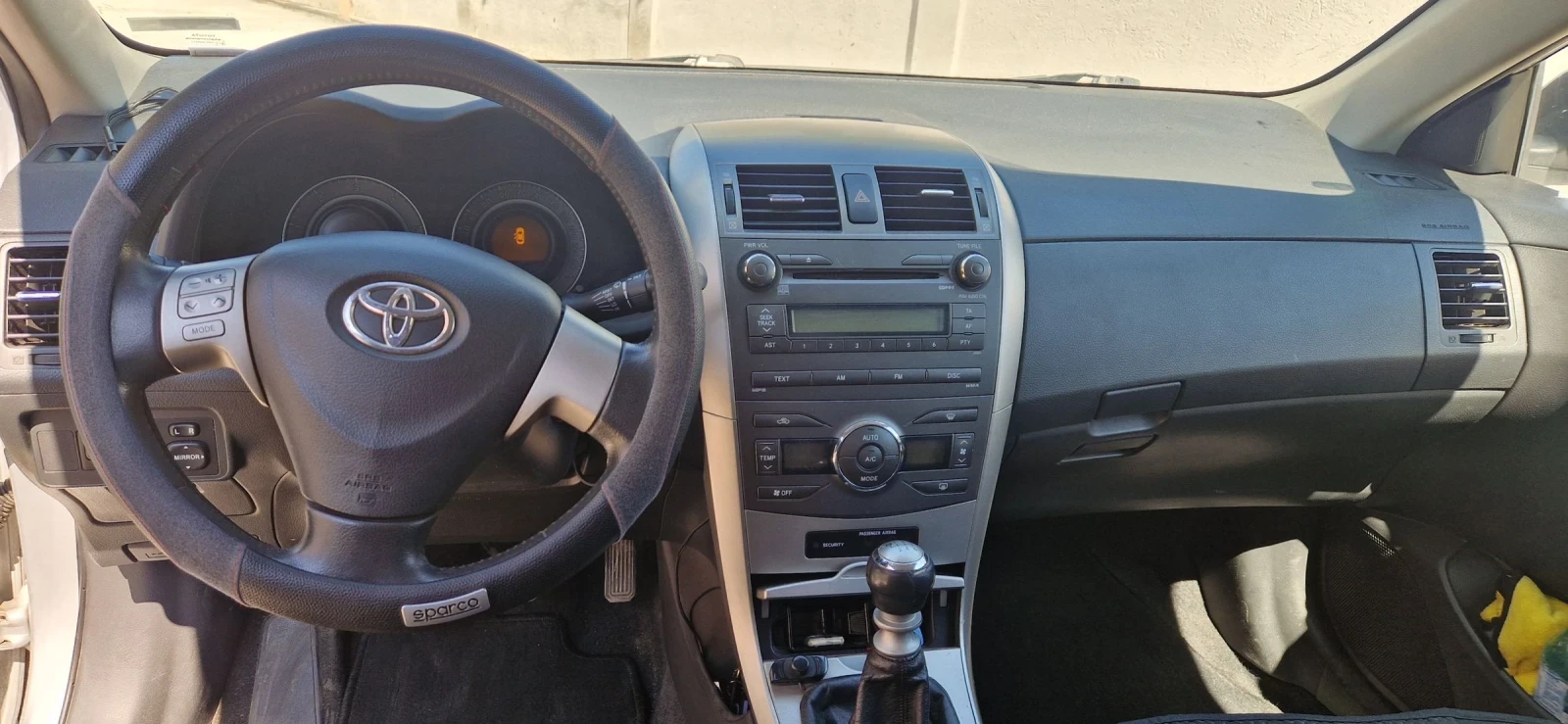 Toyota Corolla 2.0 D4D - изображение 8