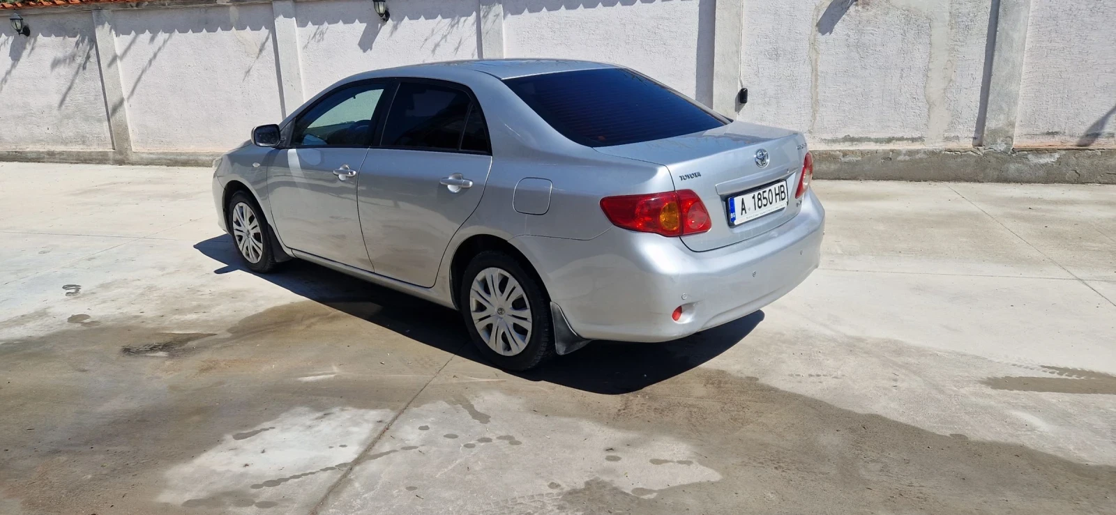 Toyota Corolla 2.0 D4D - изображение 5
