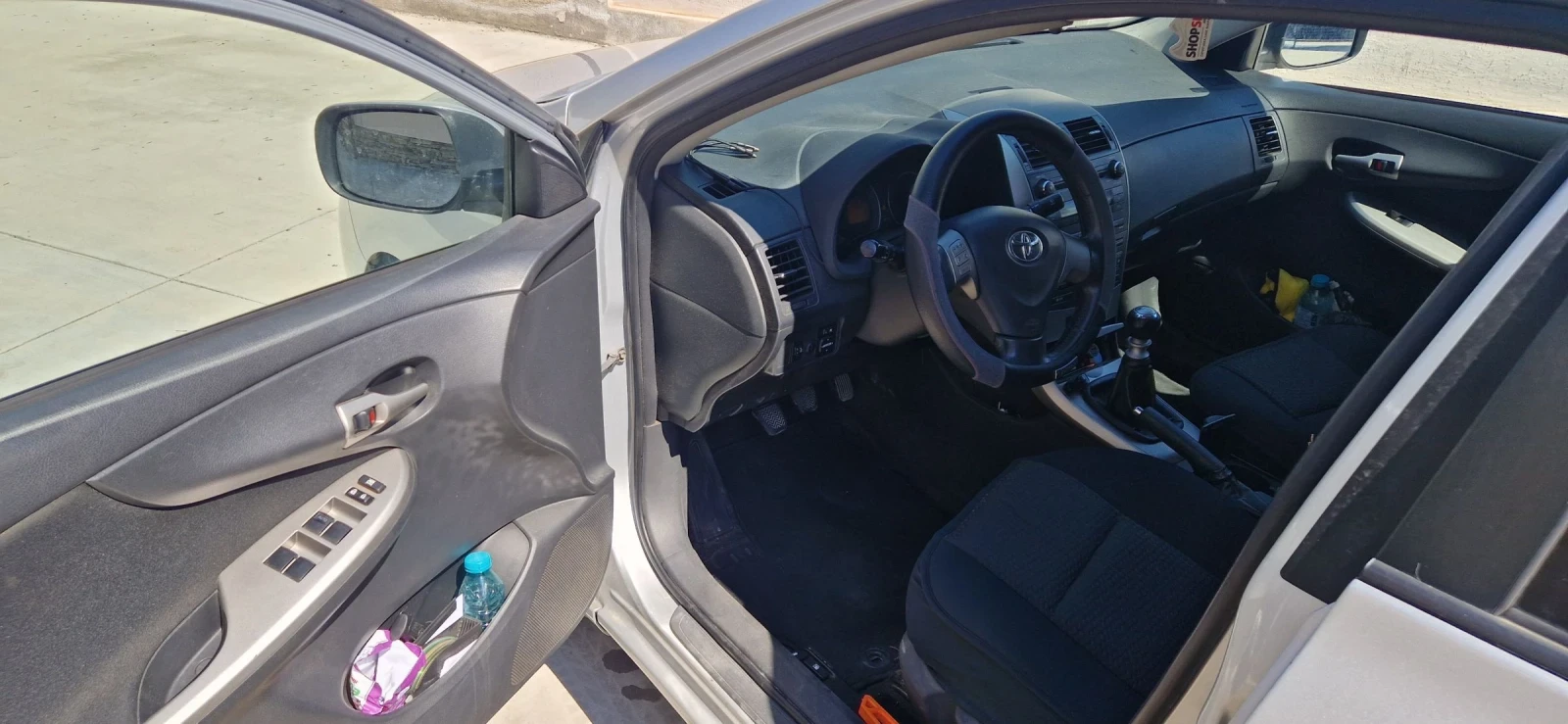 Toyota Corolla 2.0 D4D - изображение 9