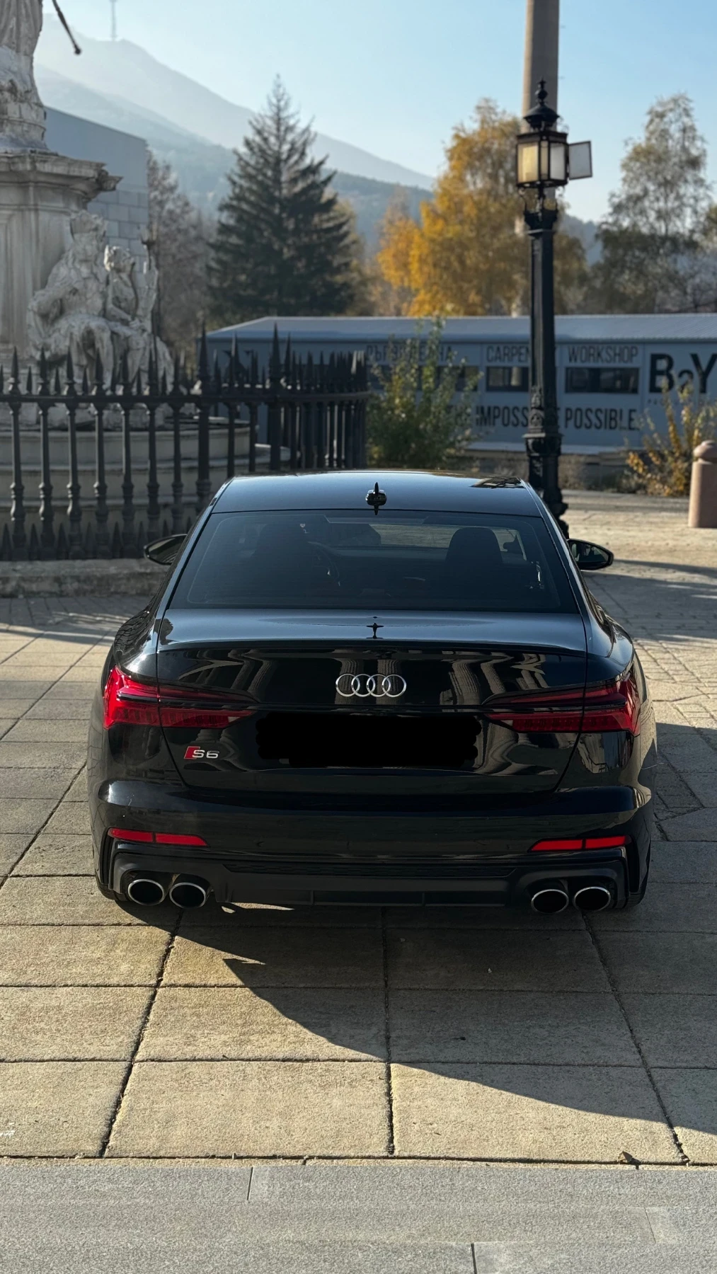 Audi S6 2.9TFSI - изображение 3