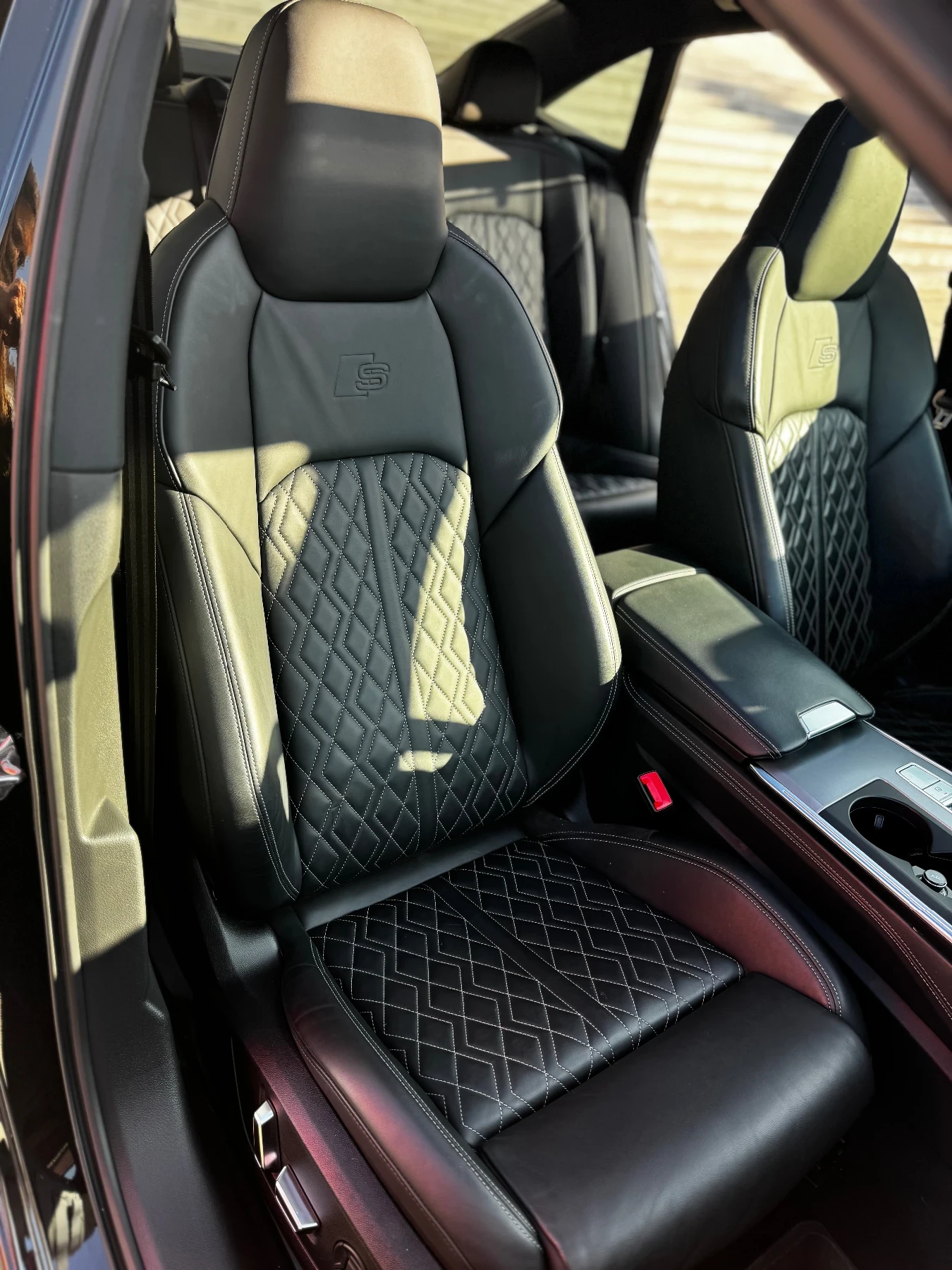 Audi S6 2.9TFSI - изображение 8