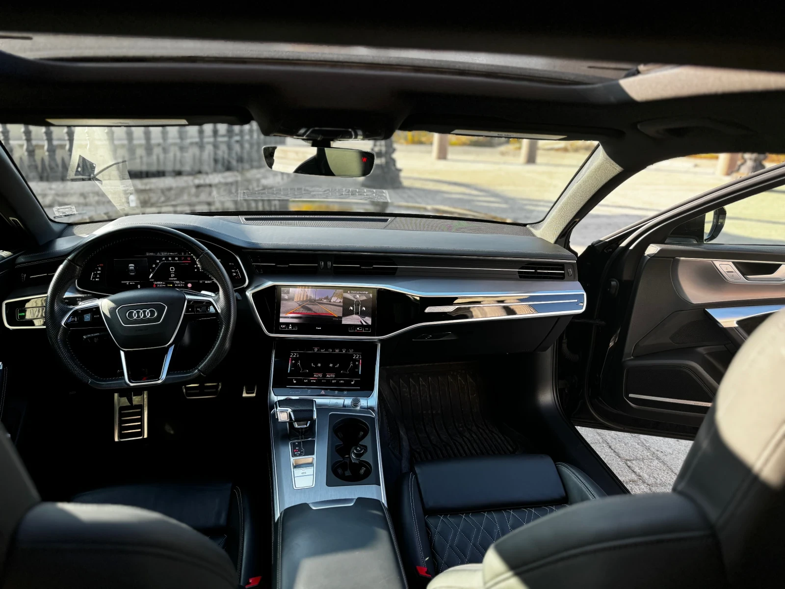 Audi S6 2.9TFSI - изображение 6