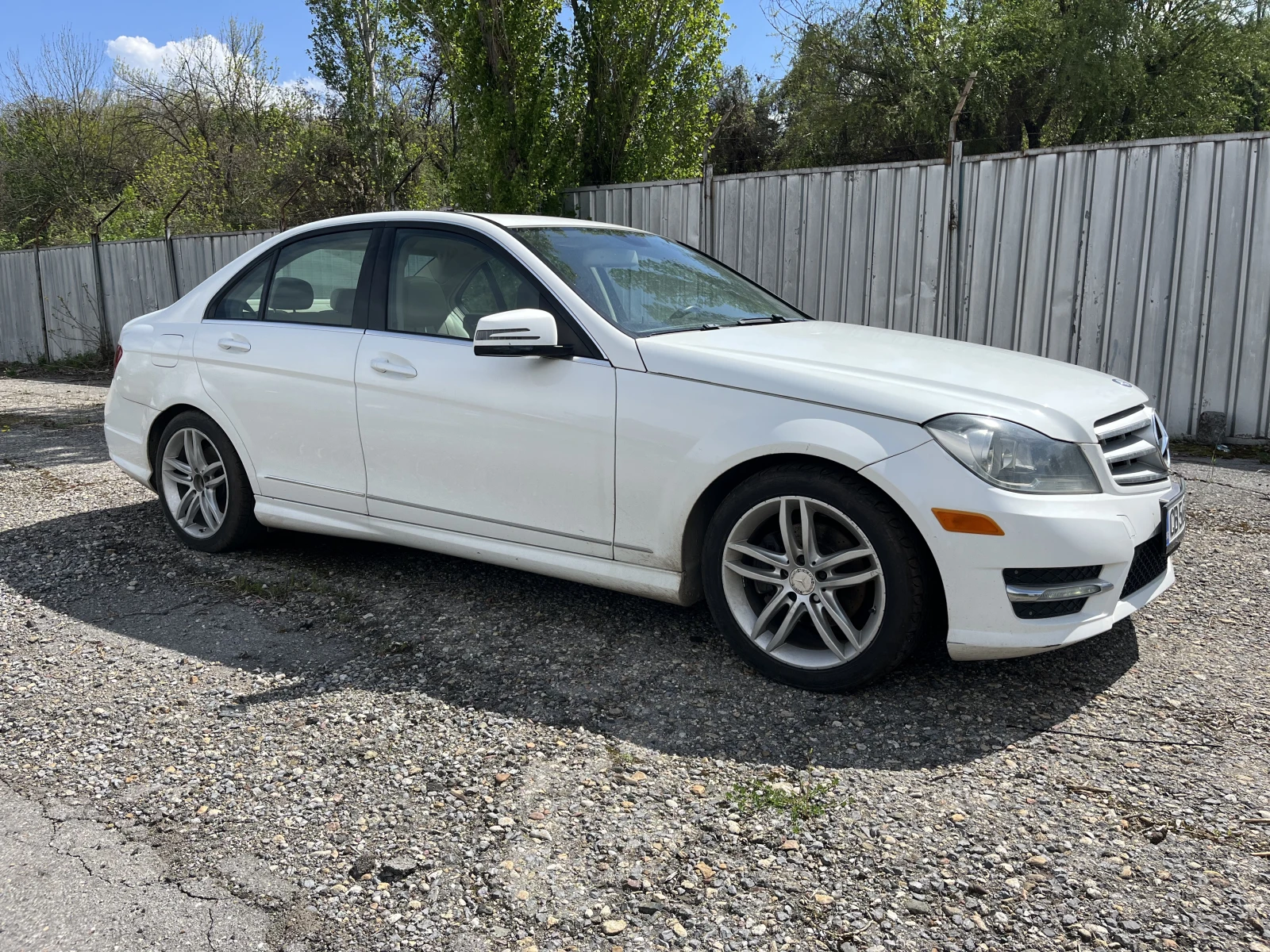 Mercedes-Benz C 250  - изображение 5