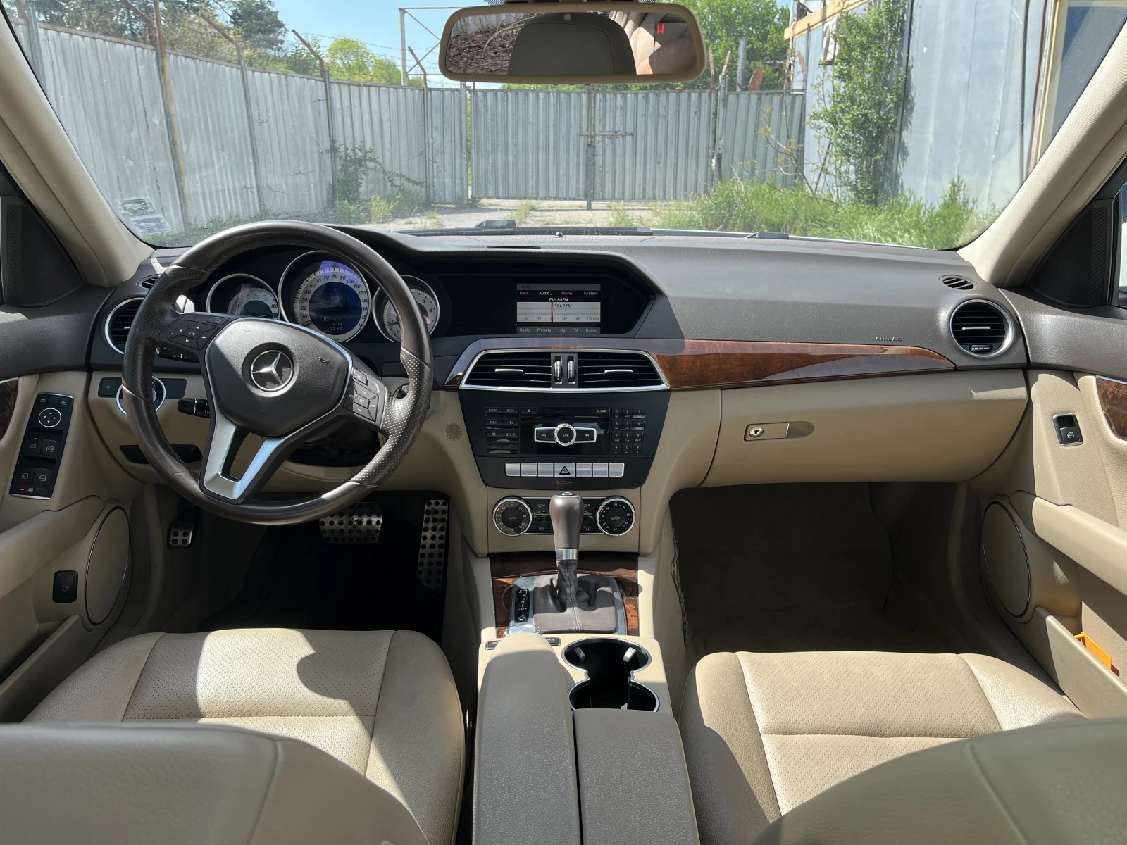 Mercedes-Benz C 250  - изображение 6