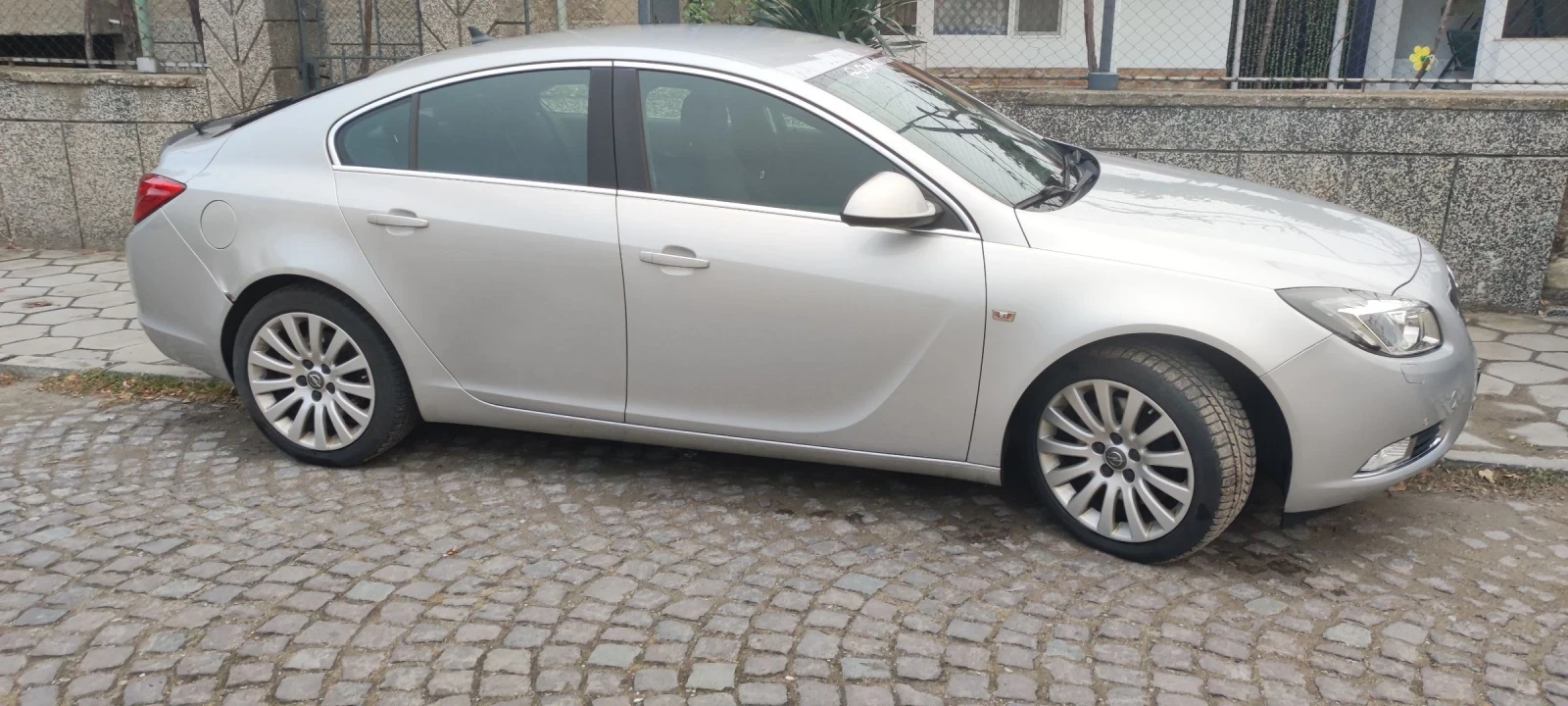 Opel Insignia 0G-A - изображение 2