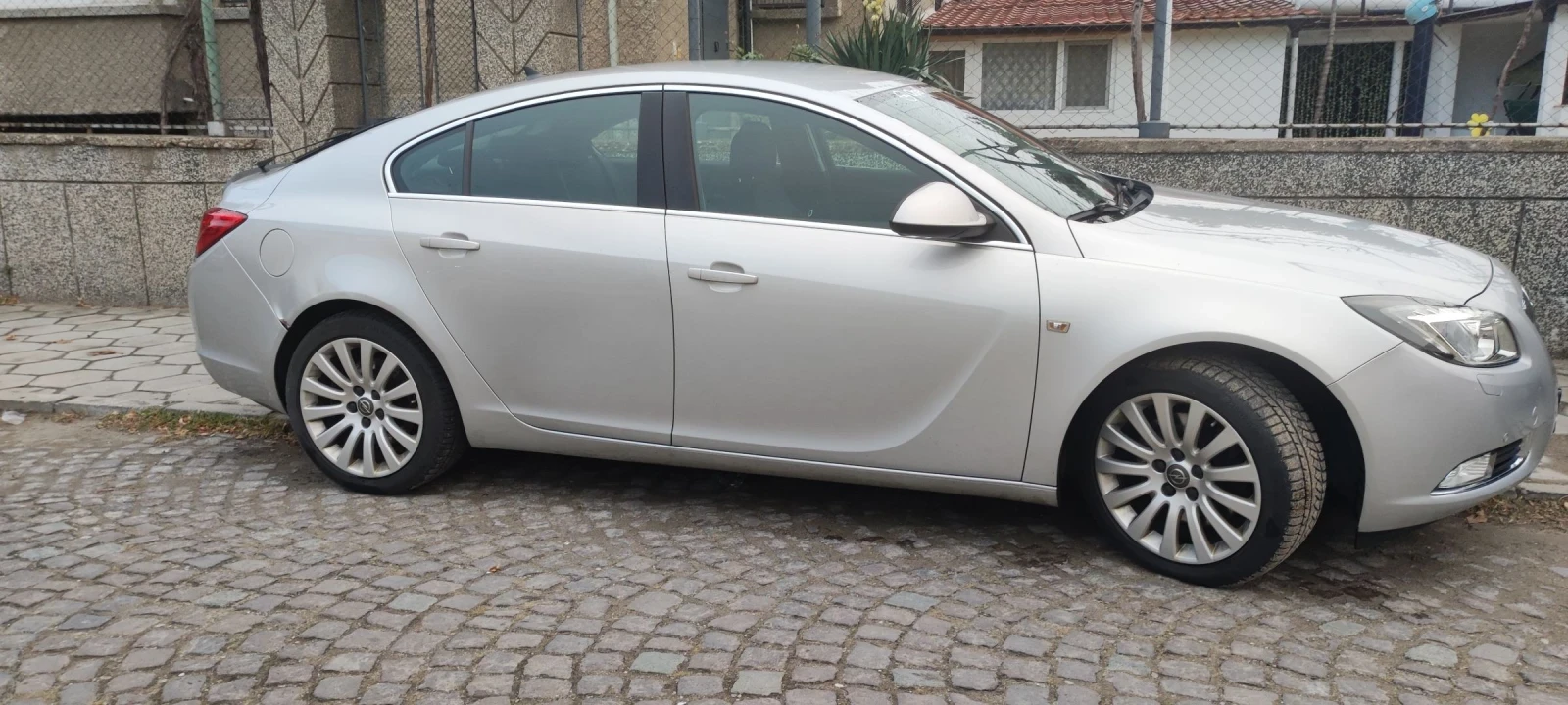 Opel Insignia 0G-A - изображение 3