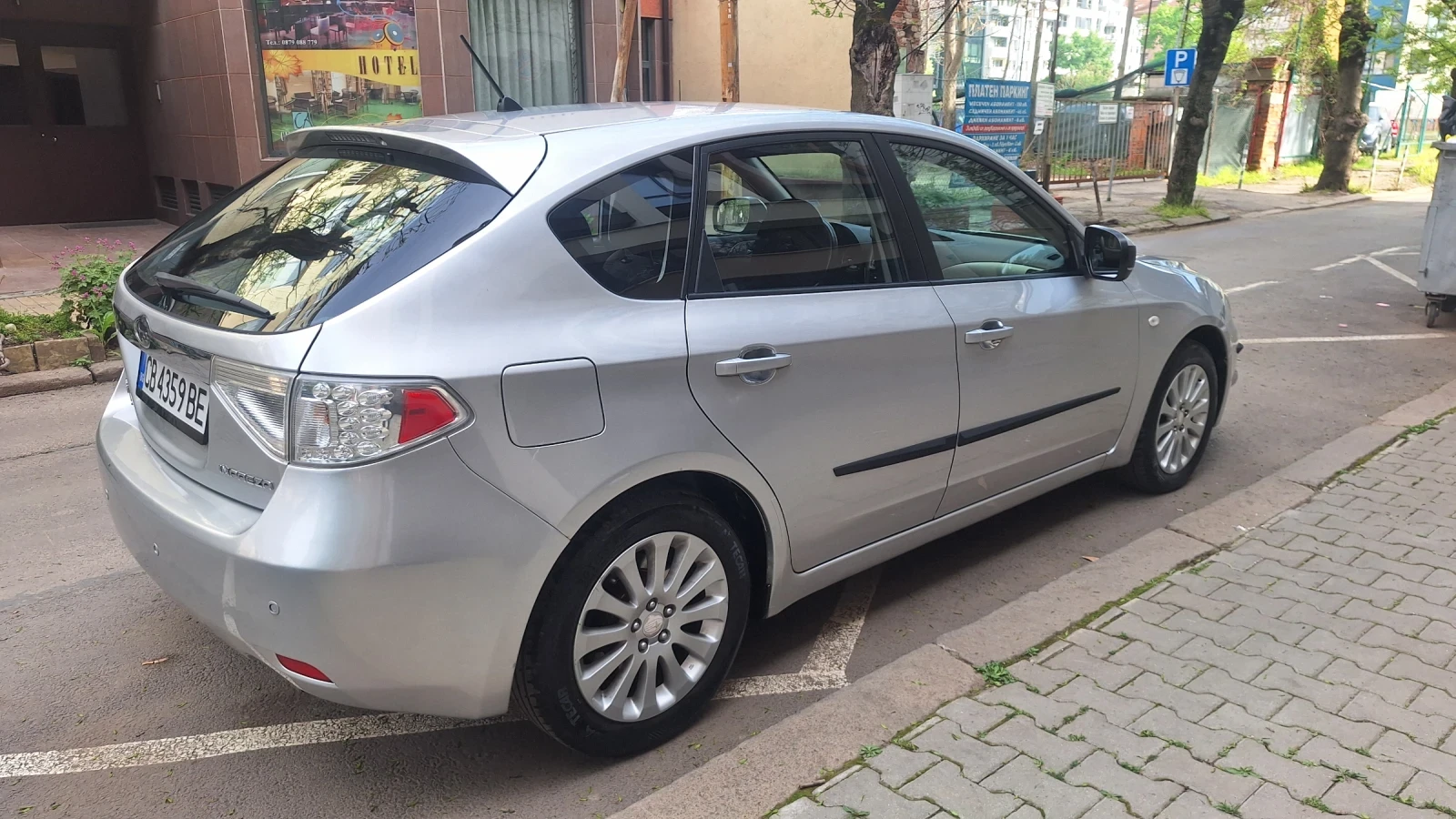 Subaru Impreza 2.0R АВТОМАТИК - изображение 10