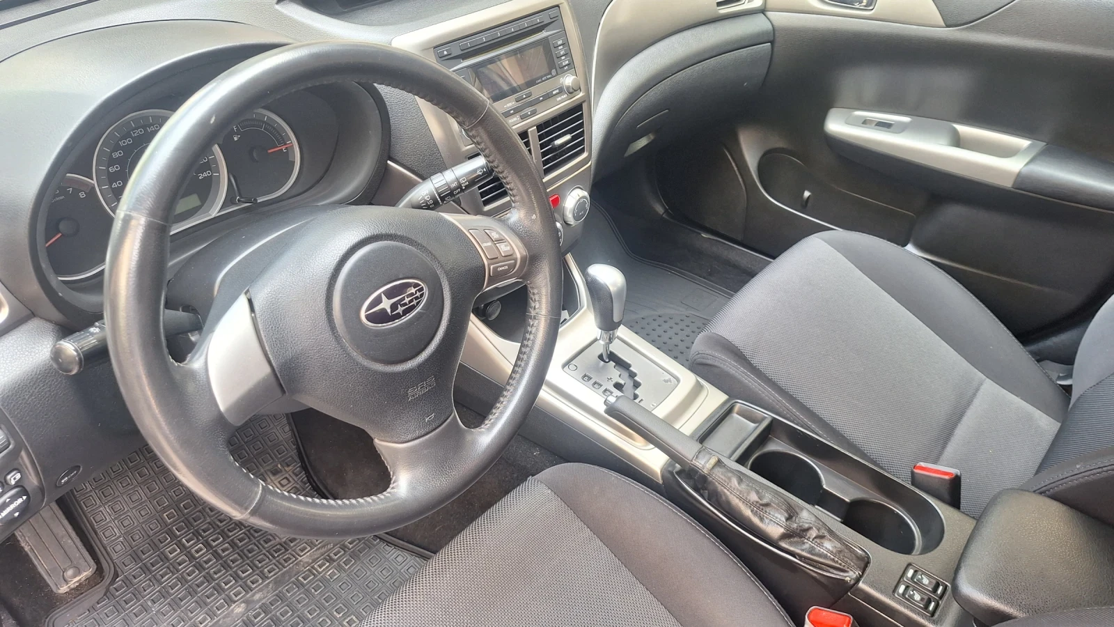 Subaru Impreza 2.0R АВТОМАТИК - изображение 5