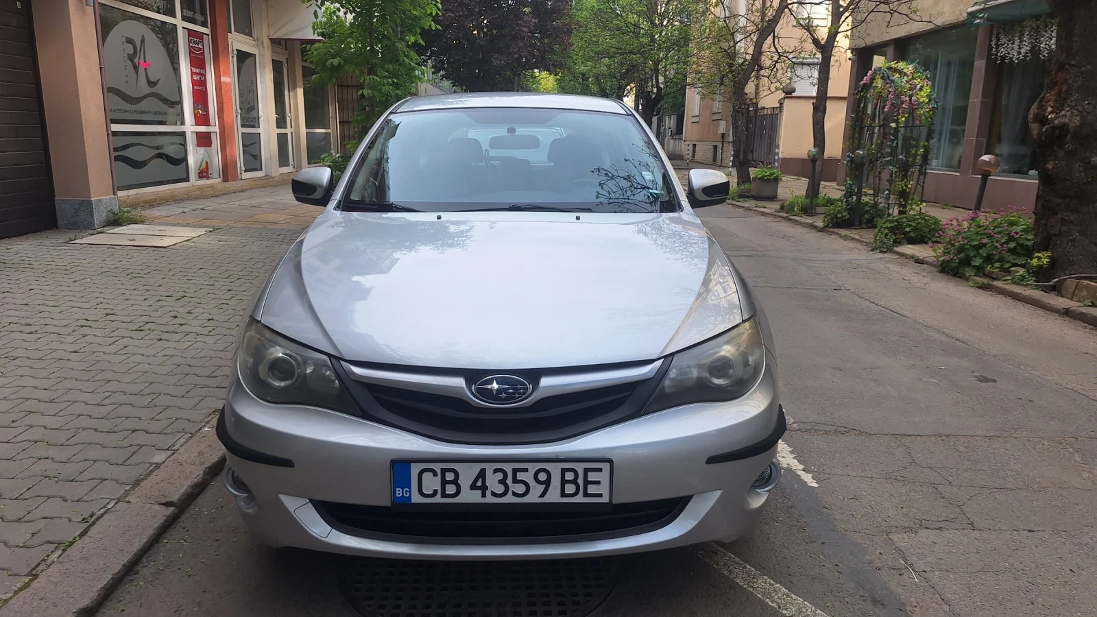 Subaru Impreza 2.0R АВТОМАТИК - изображение 3