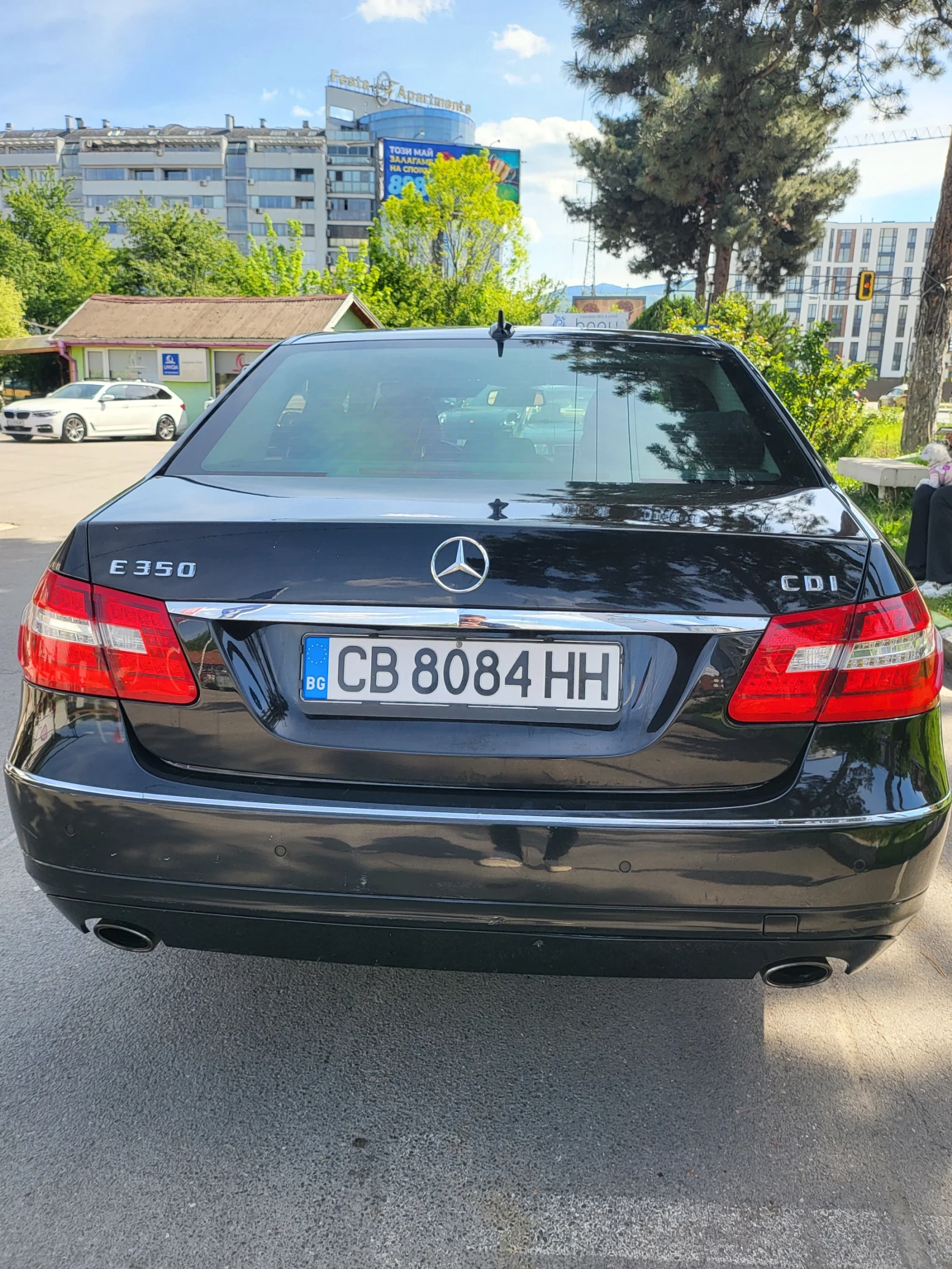 Mercedes-Benz E 350 AVANTGARDE - изображение 6