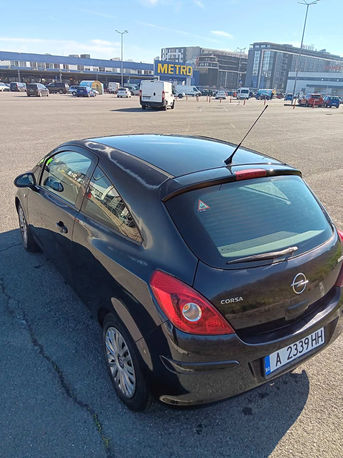 Opel Corsa | Mobile.bg — изображение 11