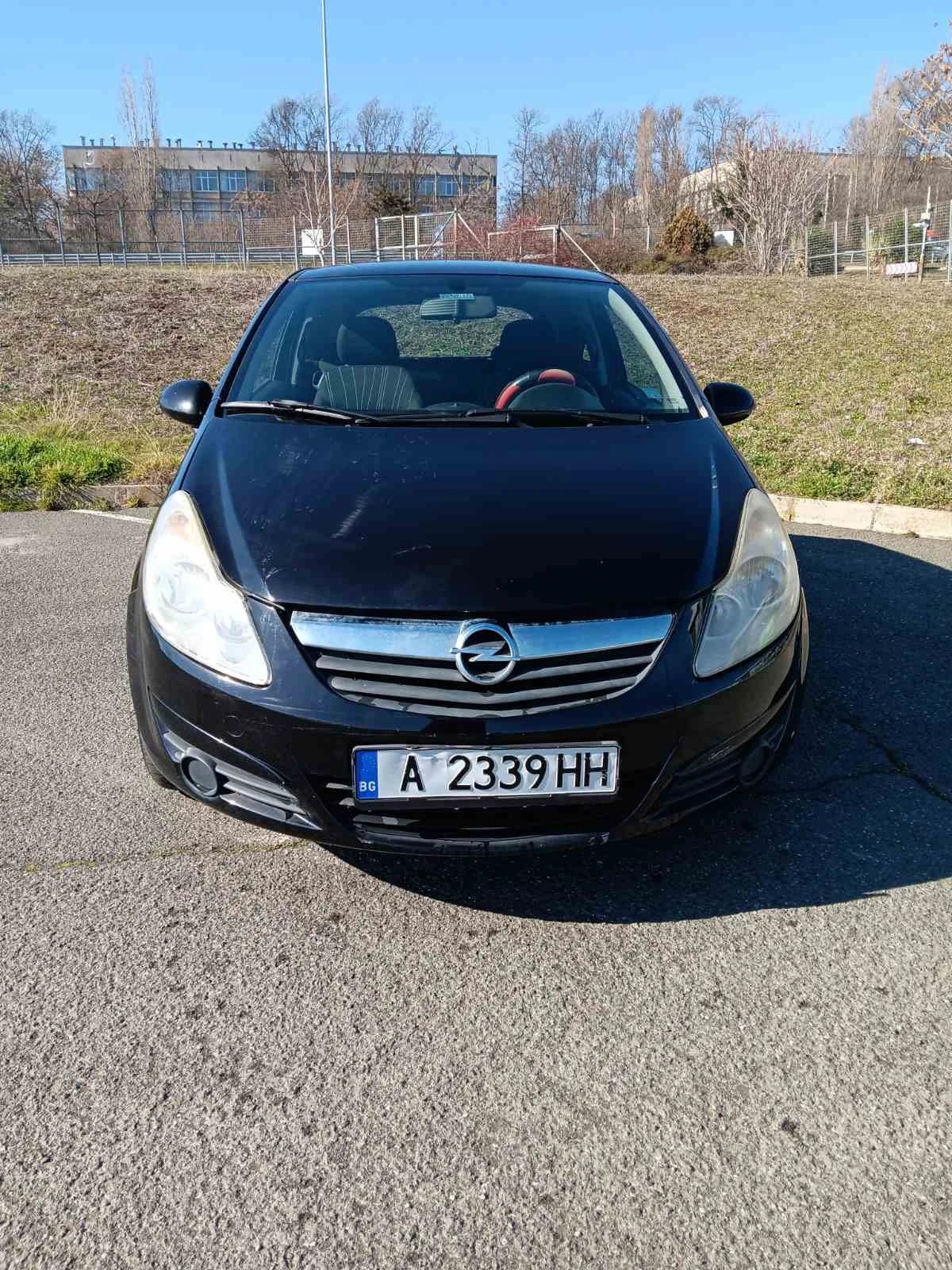 Opel Corsa  - изображение 10