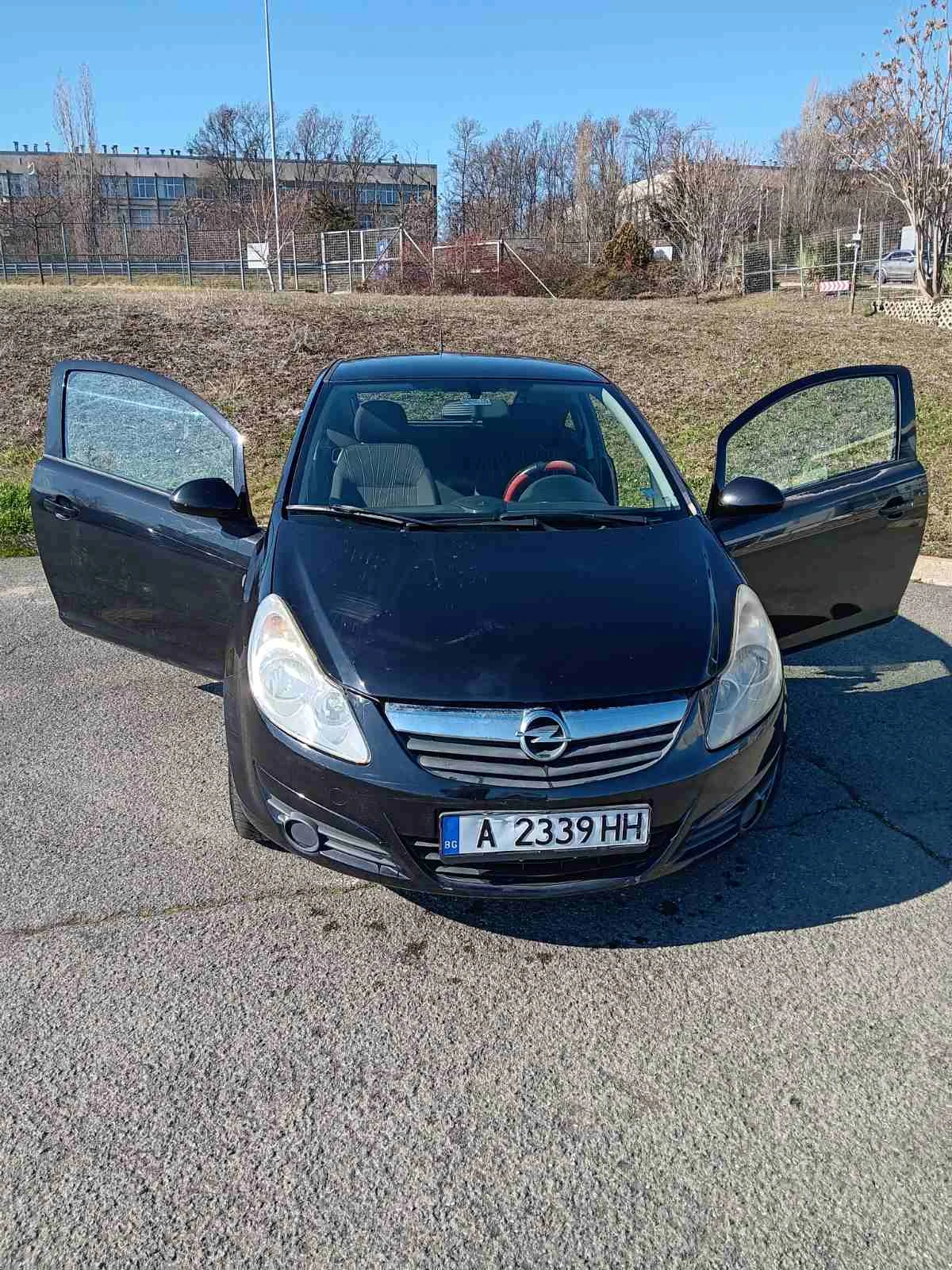 Opel Corsa | Mobile.bg — изображение 1