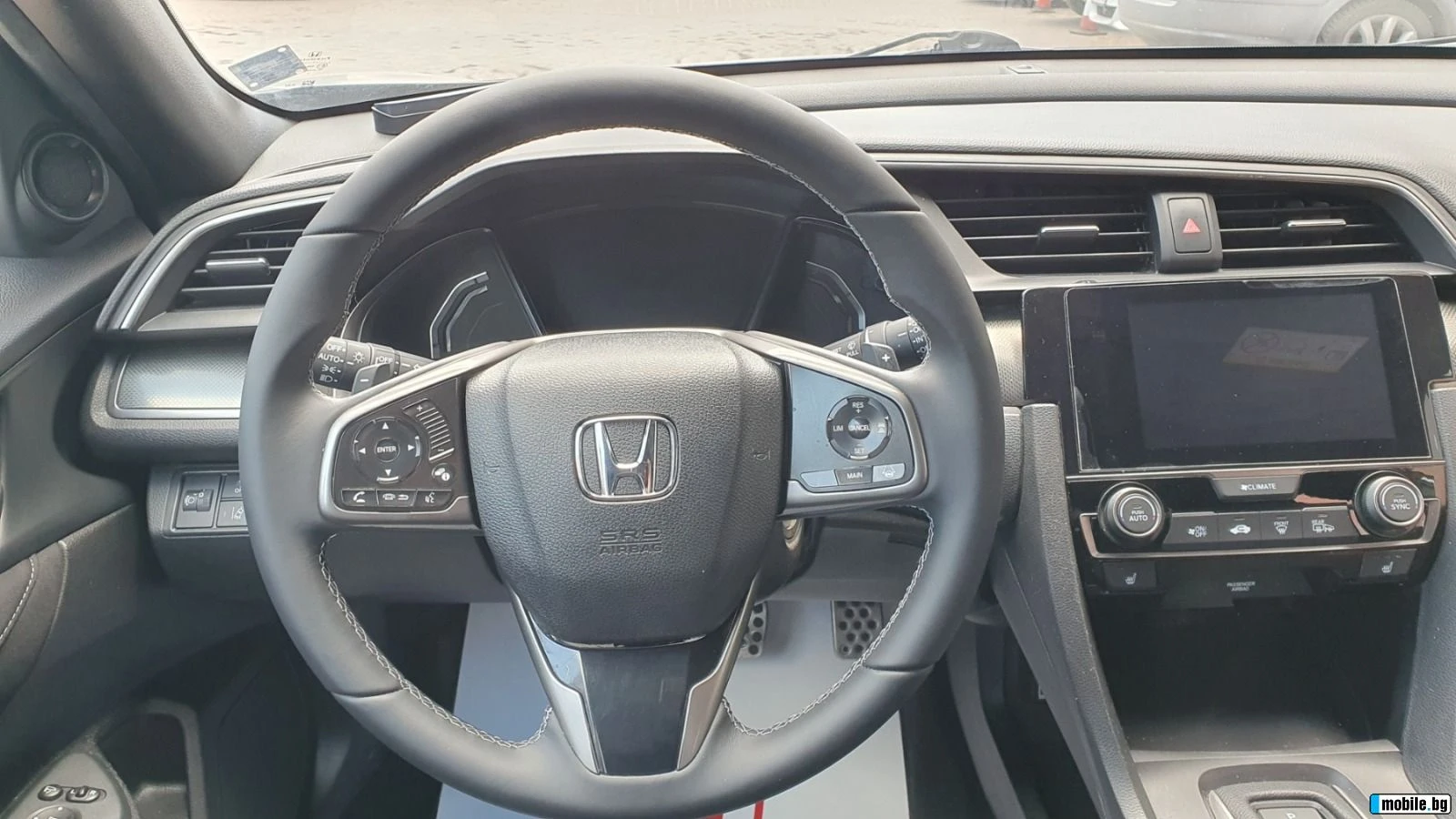Honda Civic 10th gen iDTEC - изображение 2