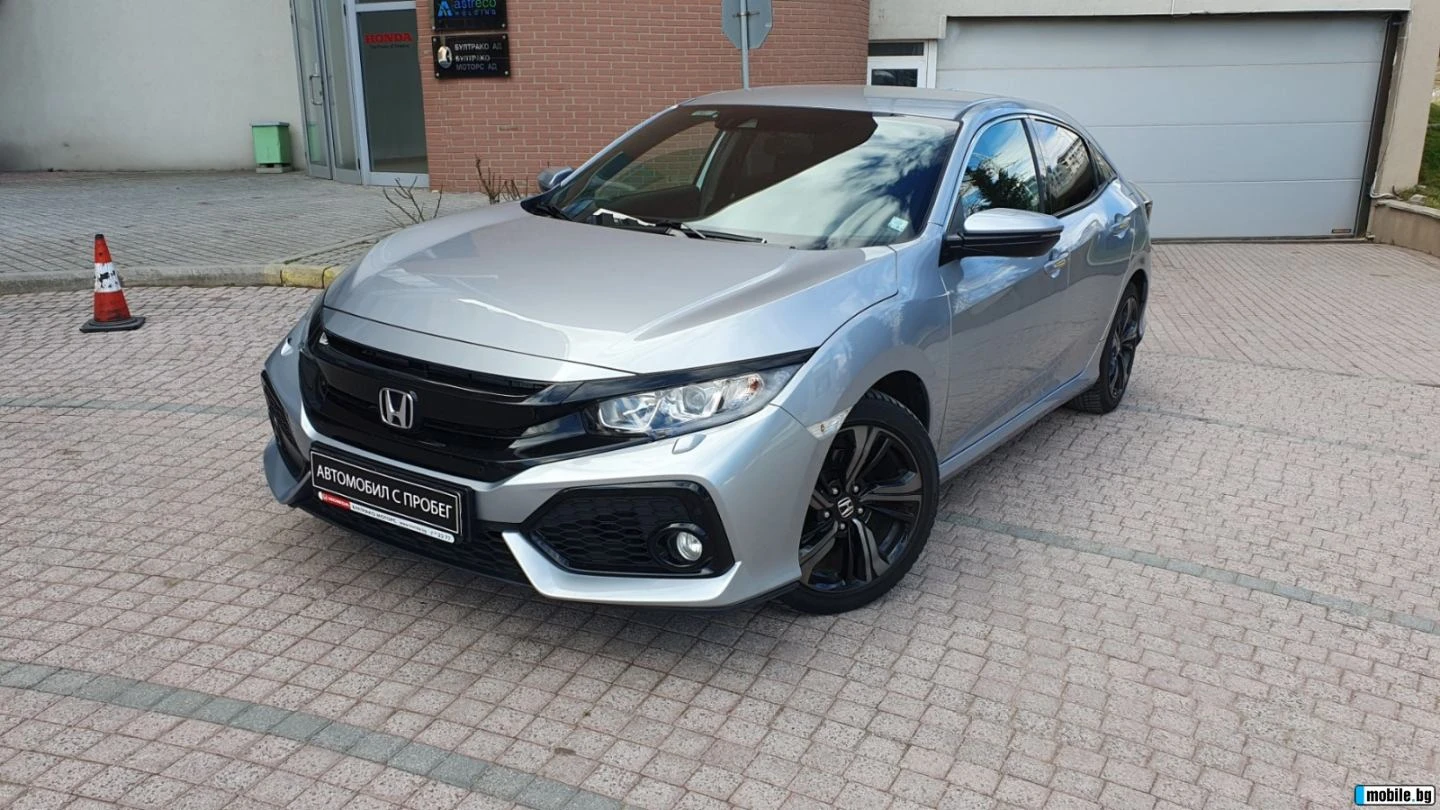 Honda Civic | Mobile.bg   13