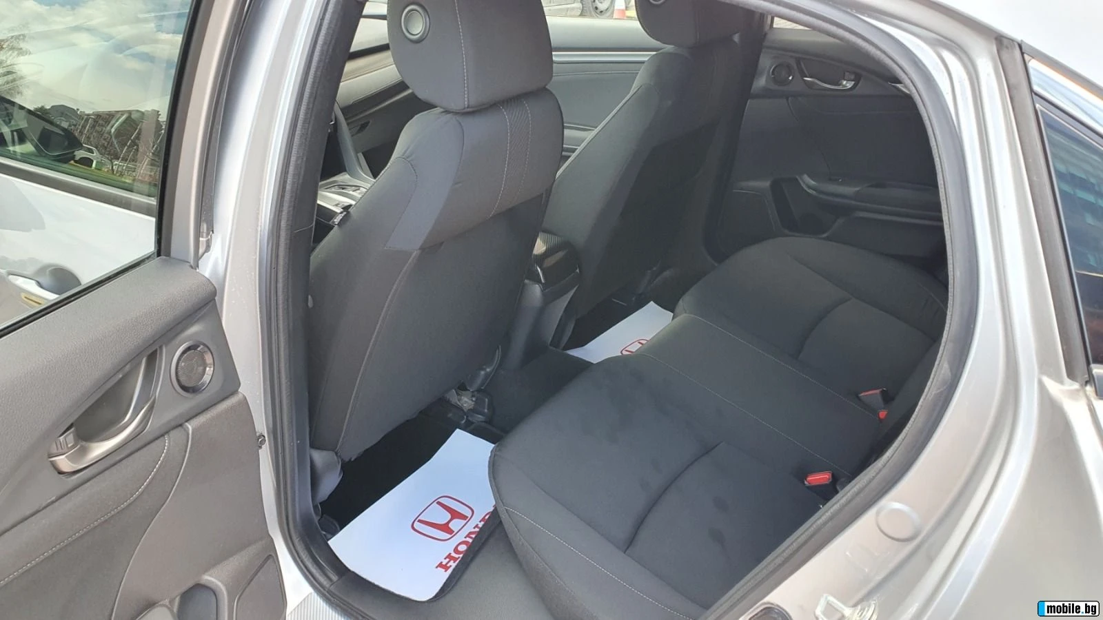Honda Civic 10th gen iDTEC - изображение 3