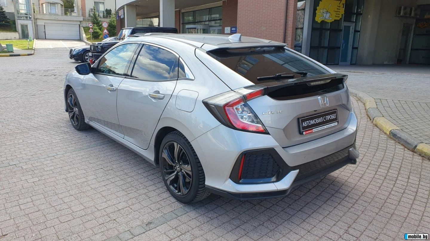 Honda Civic 10th gen iDTEC - изображение 4