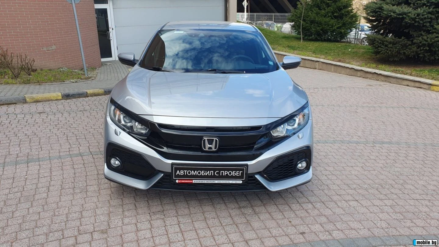 Honda Civic | Mobile.bg   12