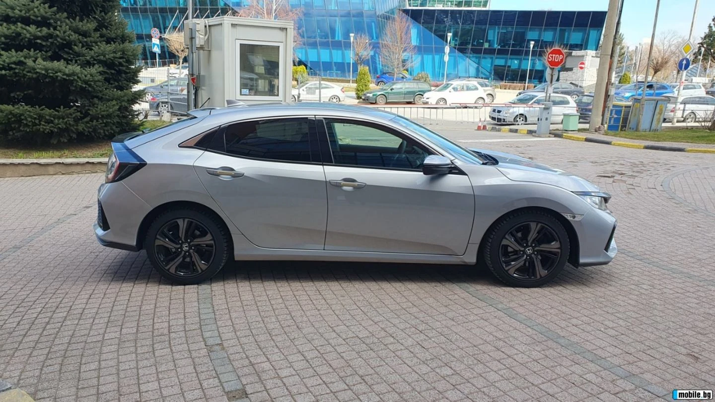 Honda Civic 10th gen iDTEC - изображение 9