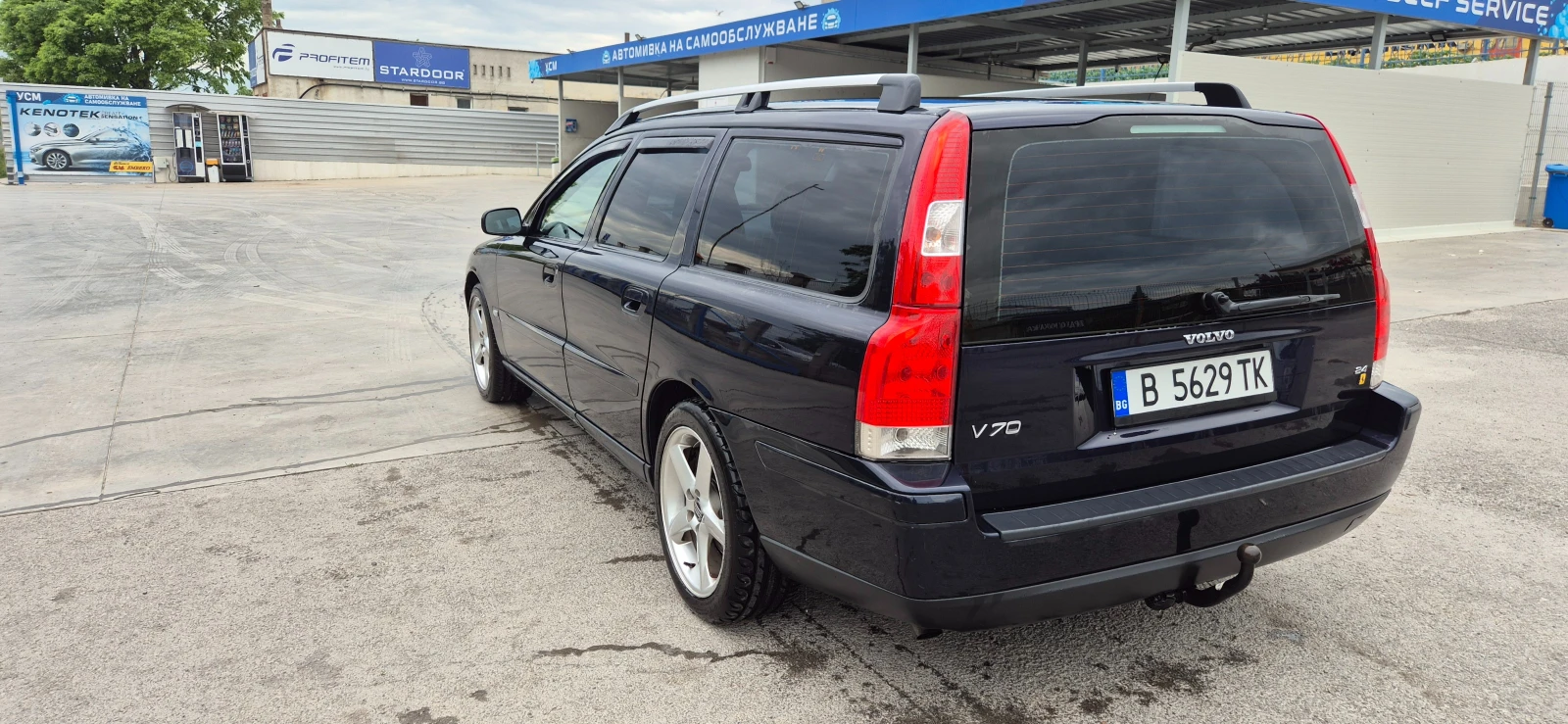 Volvo V70 2.4i - изображение 4