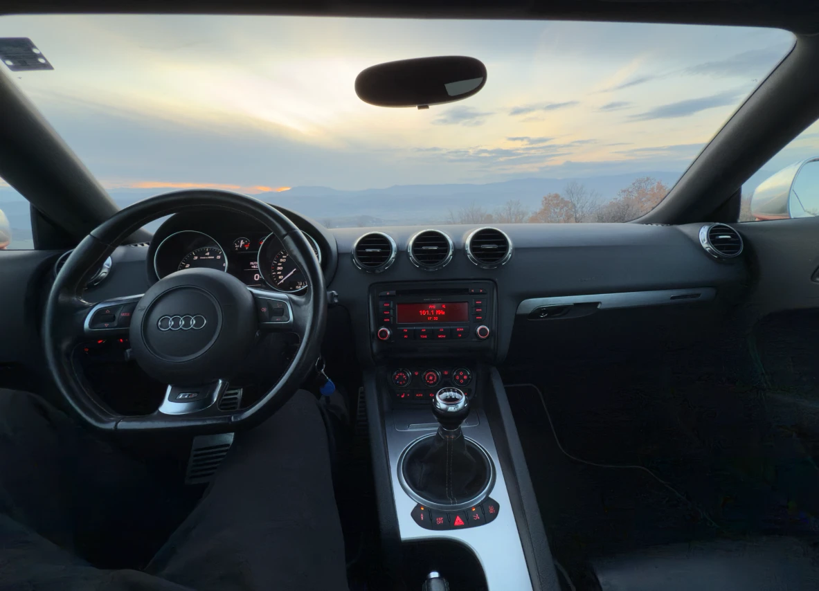 Audi Tt TTS - изображение 7