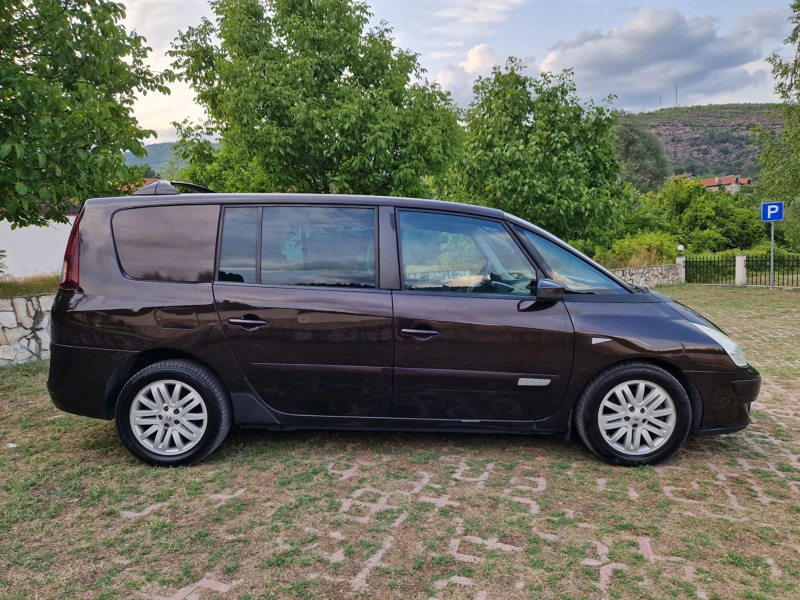 Renault Espace FACE LIFT..2.0TDCI ..170 кс..6 скорости.. - изображение 10
