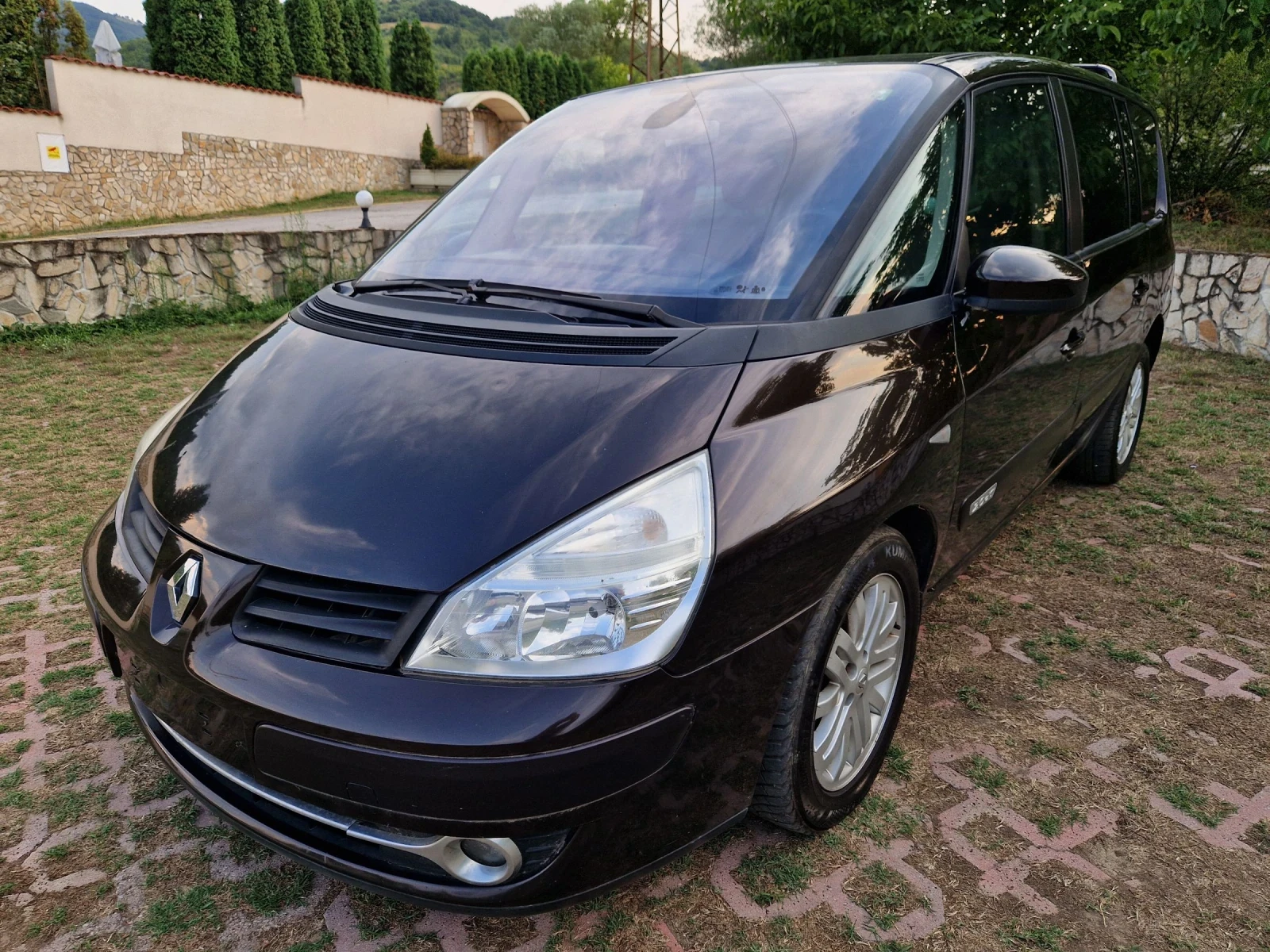 Renault Espace FACE LIFT..2.0TDCI ..170 кс..6 скорости.. - изображение 4