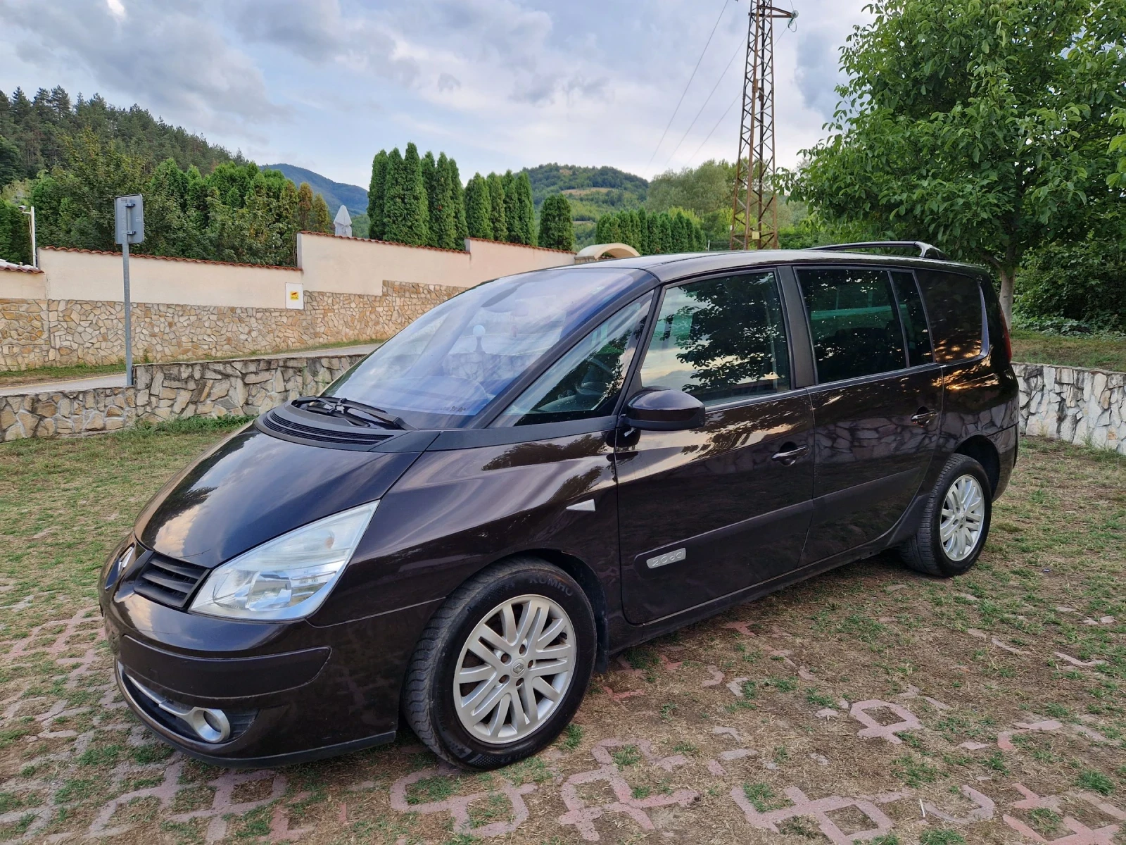 Renault Espace FACE LIFT..2.0TDCI ..170 кс..6 скорости.. - изображение 2