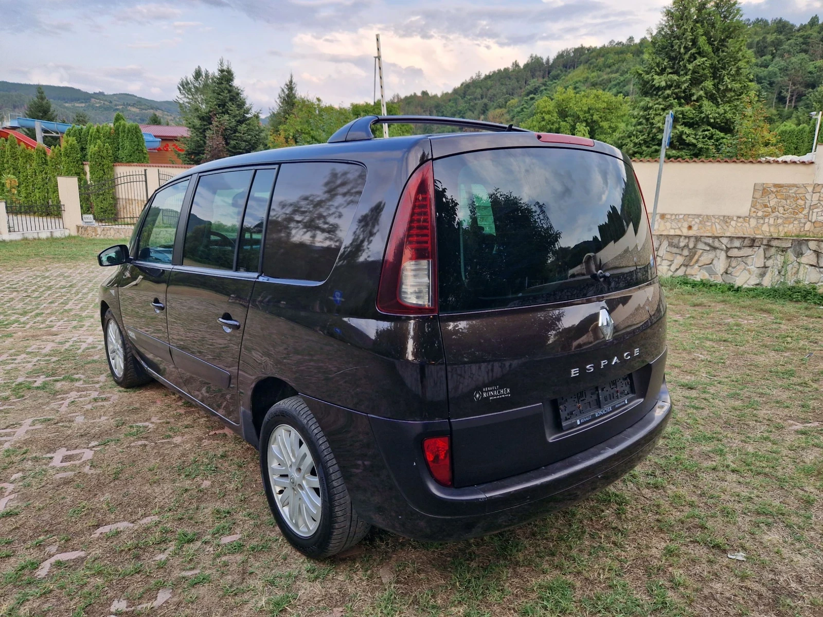 Renault Espace FACE LIFT..2.0TDCI ..170 кс..6 скорости.. - изображение 6