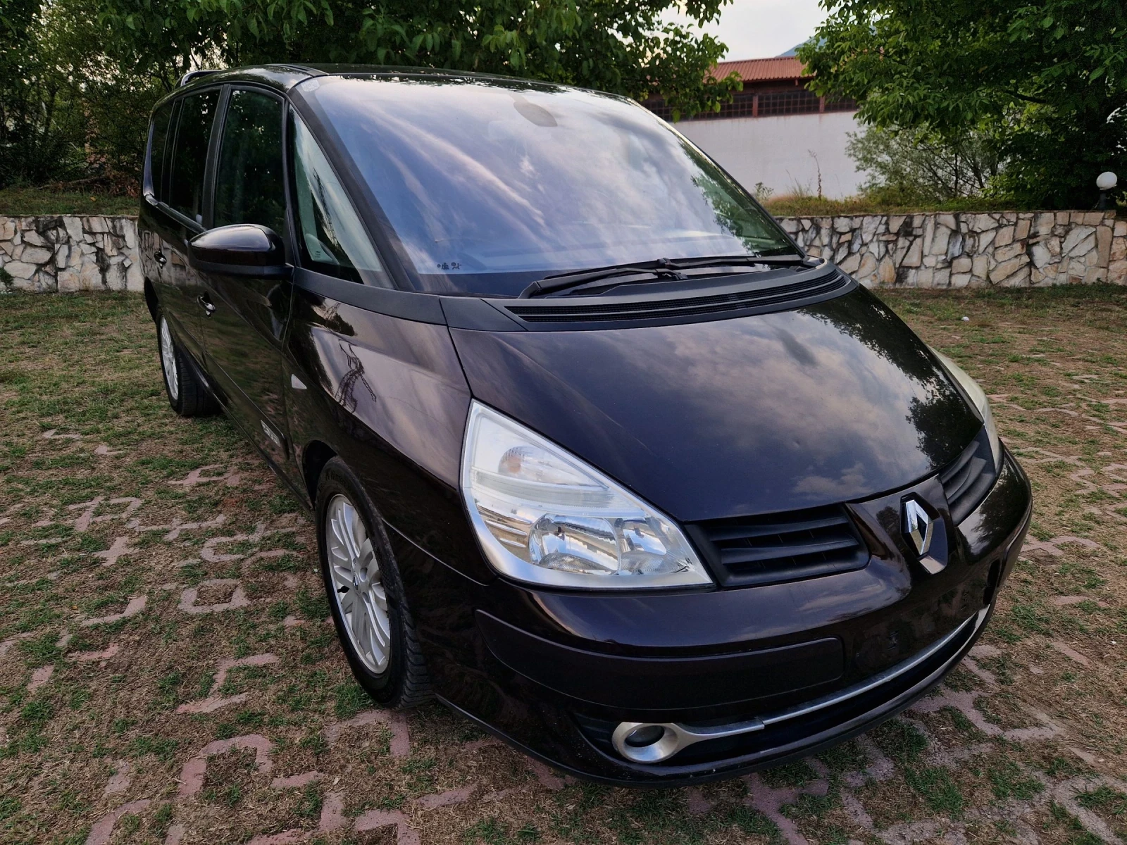 Renault Espace FACE LIFT..2.0TDCI ..170 кс..6 скорости.. - изображение 3