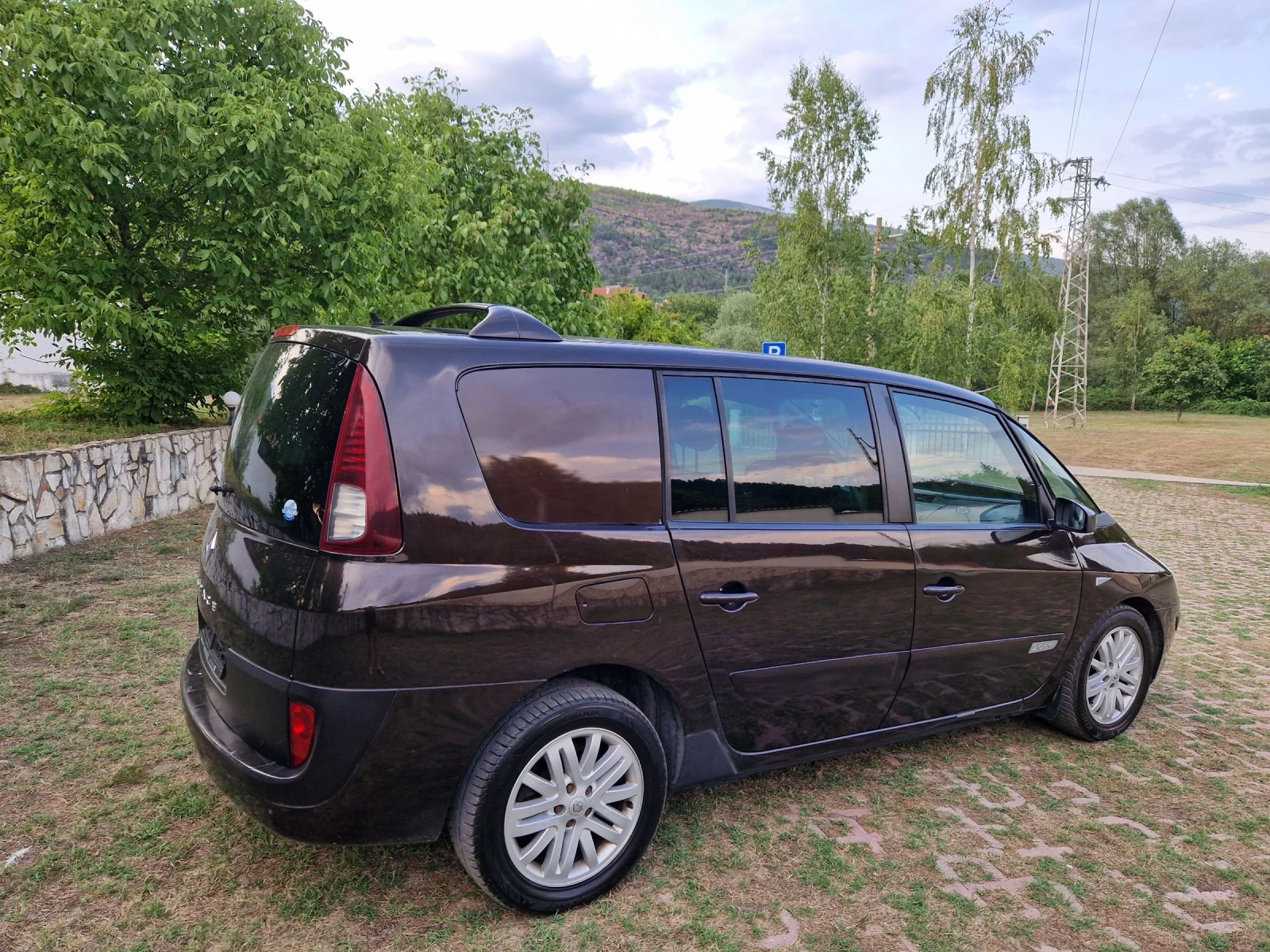 Renault Espace FACE LIFT..2.0TDCI ..170 кс..6 скорости.. - изображение 9