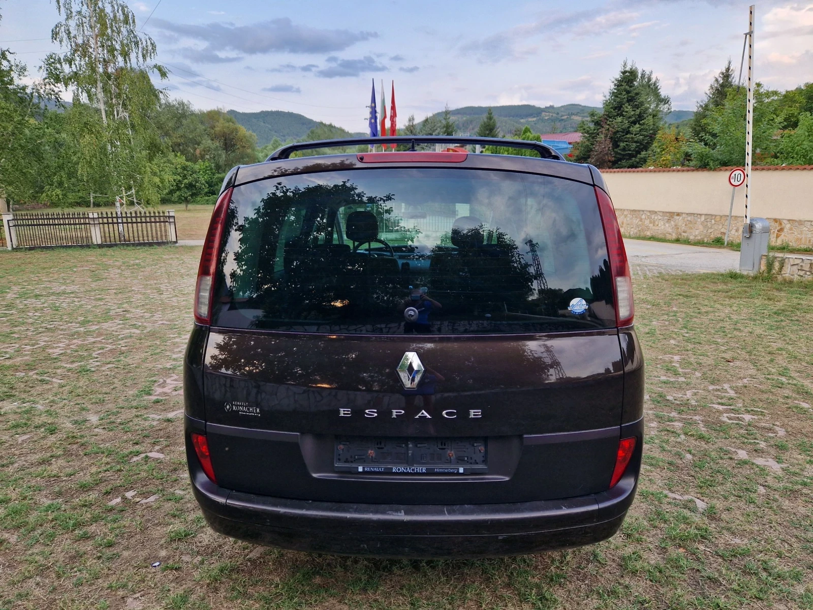 Renault Espace FACE LIFT..2.0TDCI ..170 кс..6 скорости.. - изображение 7