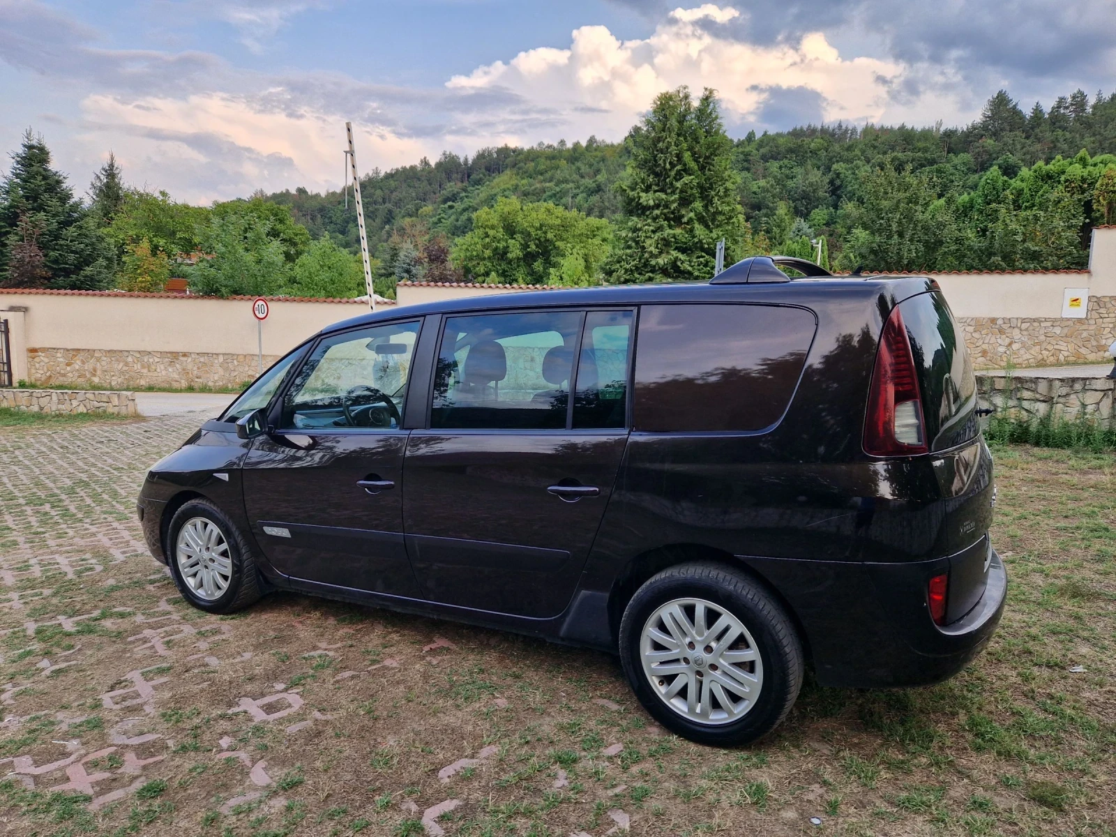 Renault Espace FACE LIFT..2.0TDCI ..170 кс..6 скорости.. - изображение 5