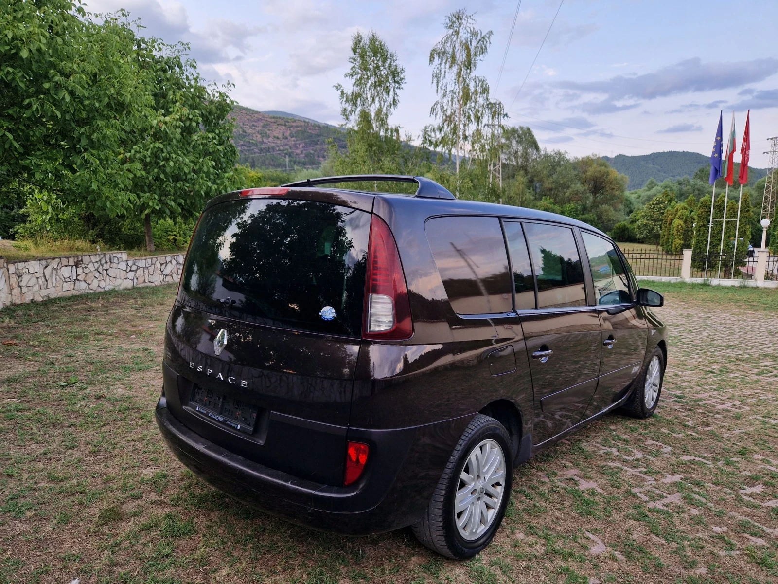 Renault Espace FACE LIFT..2.0TDCI ..170 кс..6 скорости.. - изображение 8