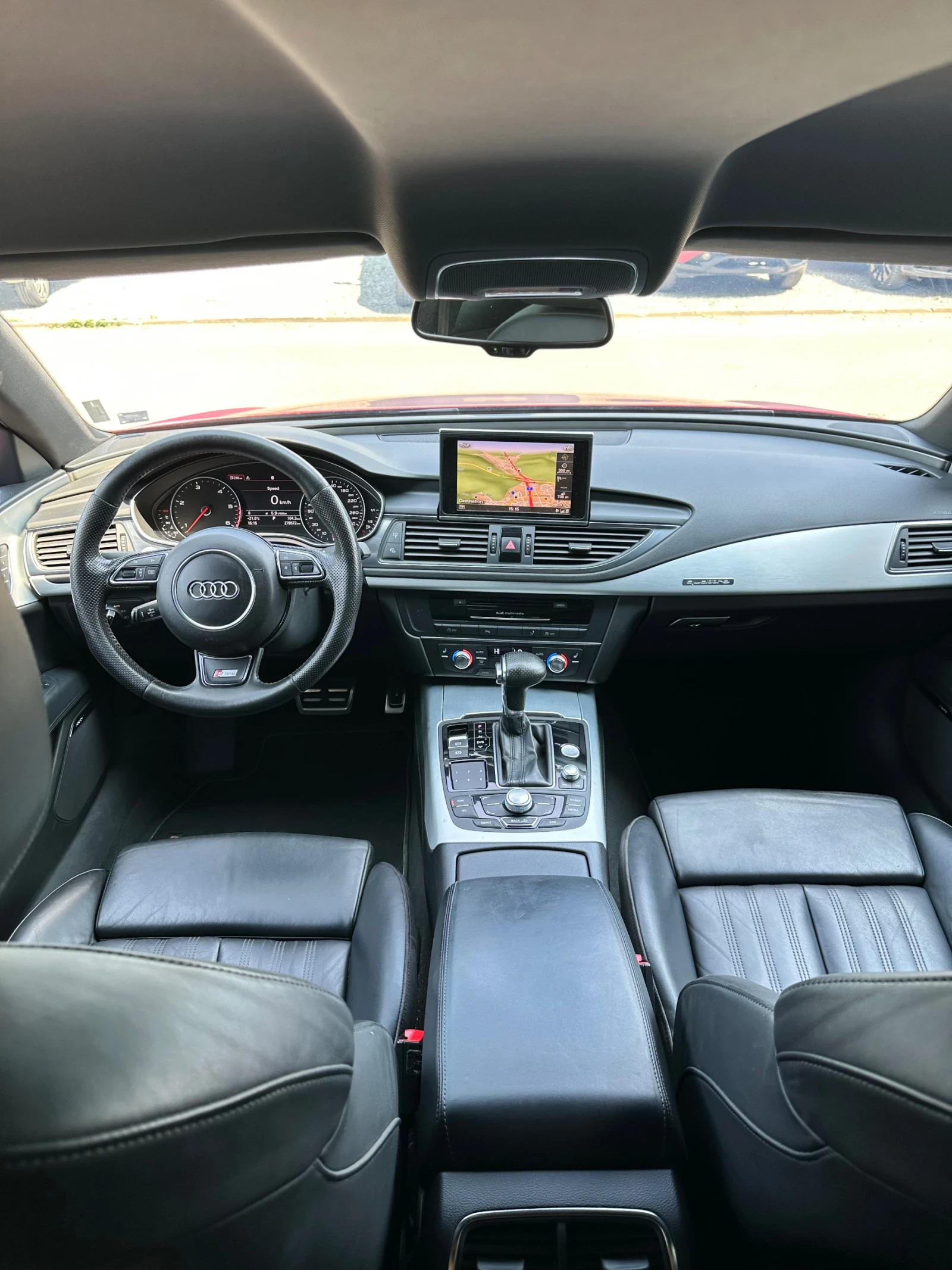 Audi A7  - изображение 9